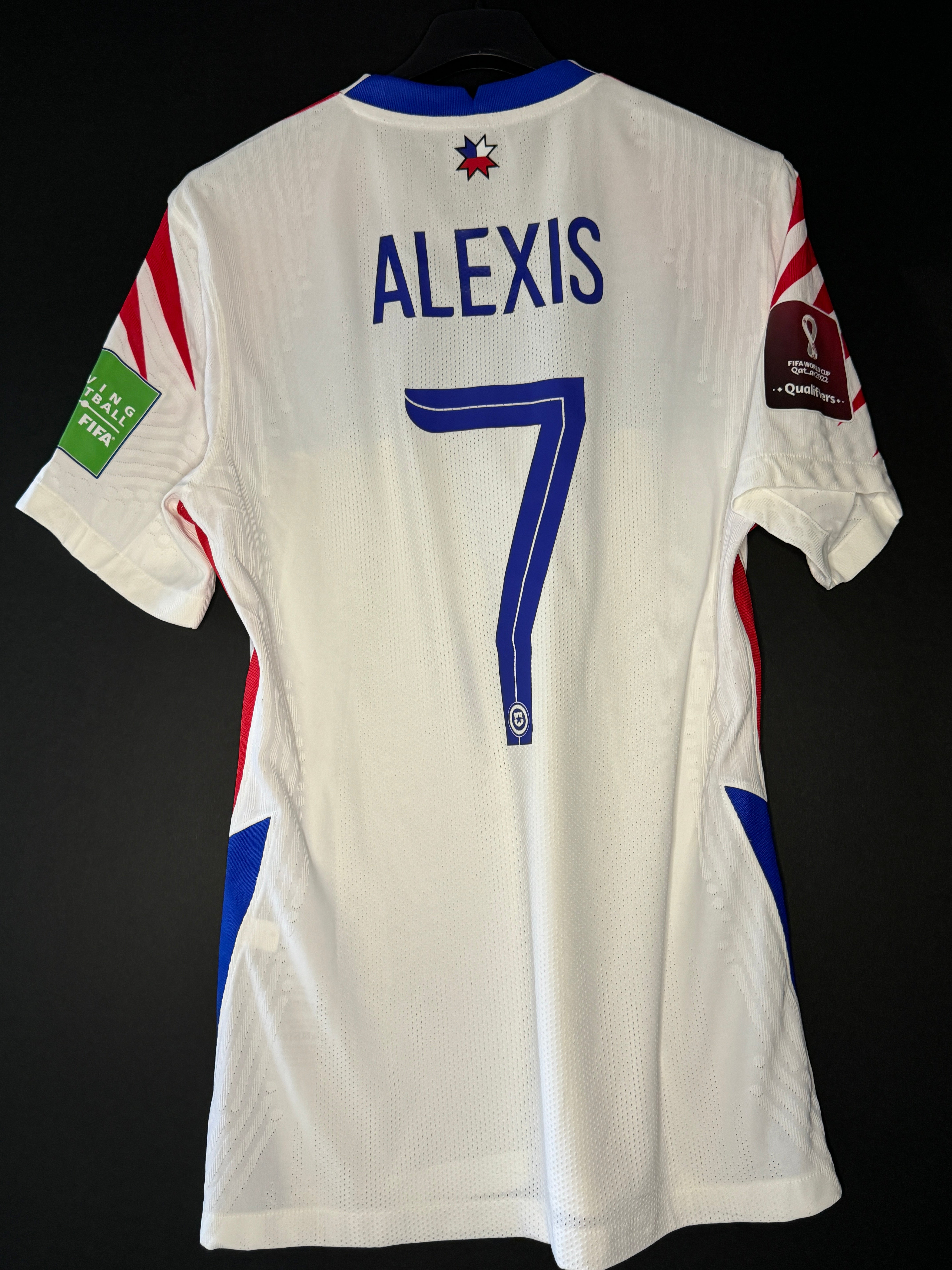 Sanchez - Chile - 2021 away