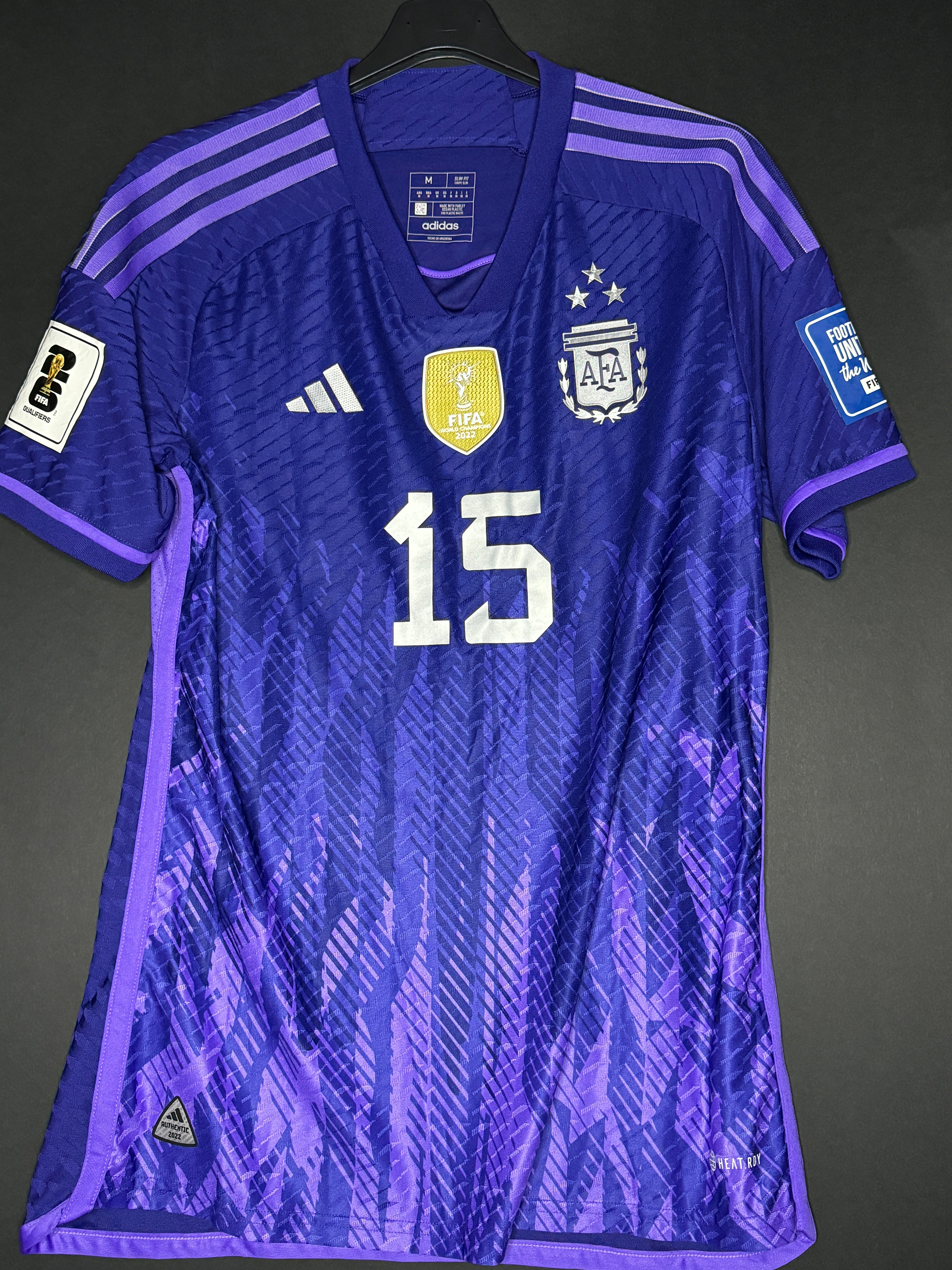 Gonzalez - Argentina - 2022-23 Third