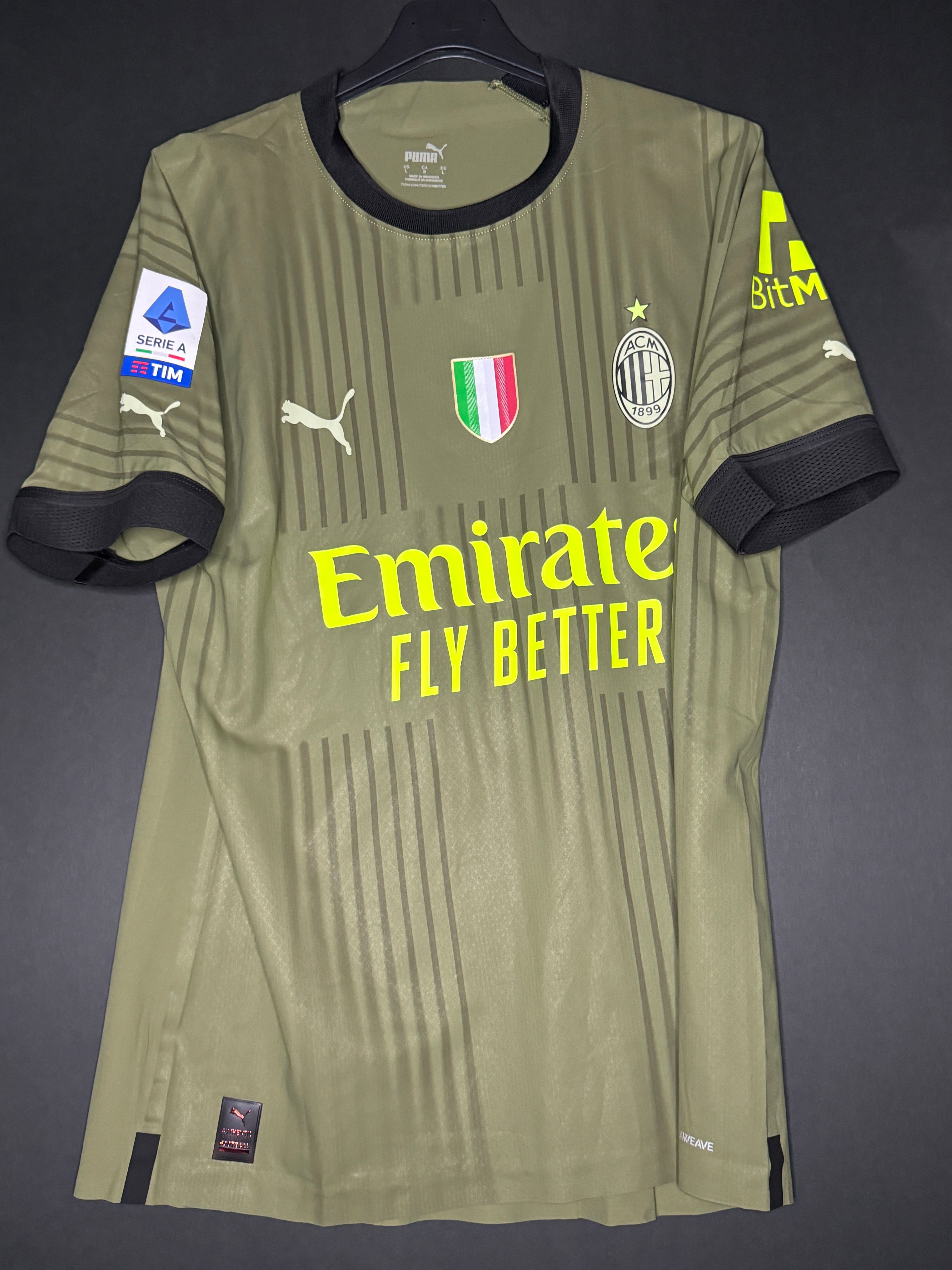 Leao - Milan - 2022-23 Third