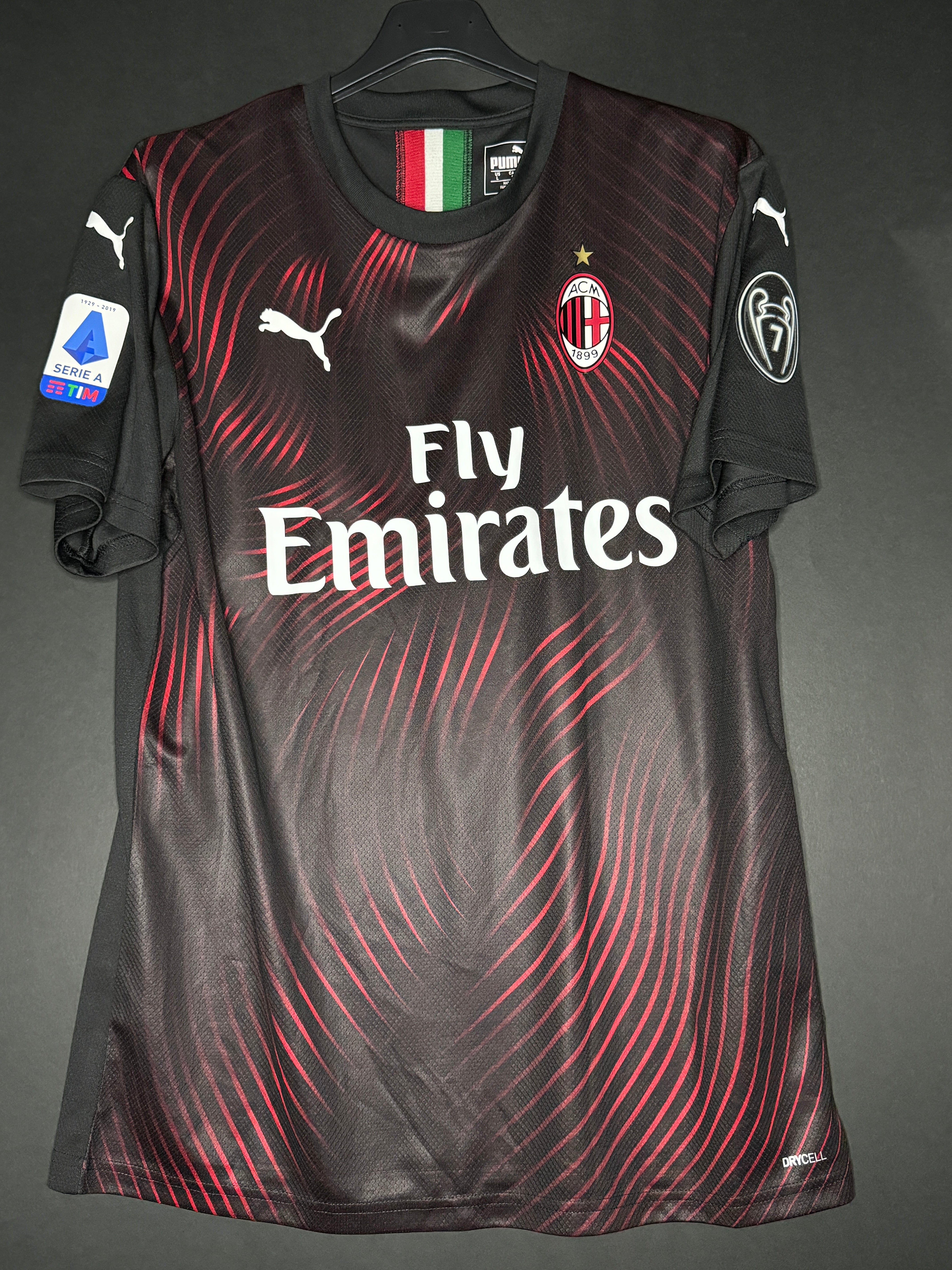 Ibrahimovic - Milan - 2019-20 Third