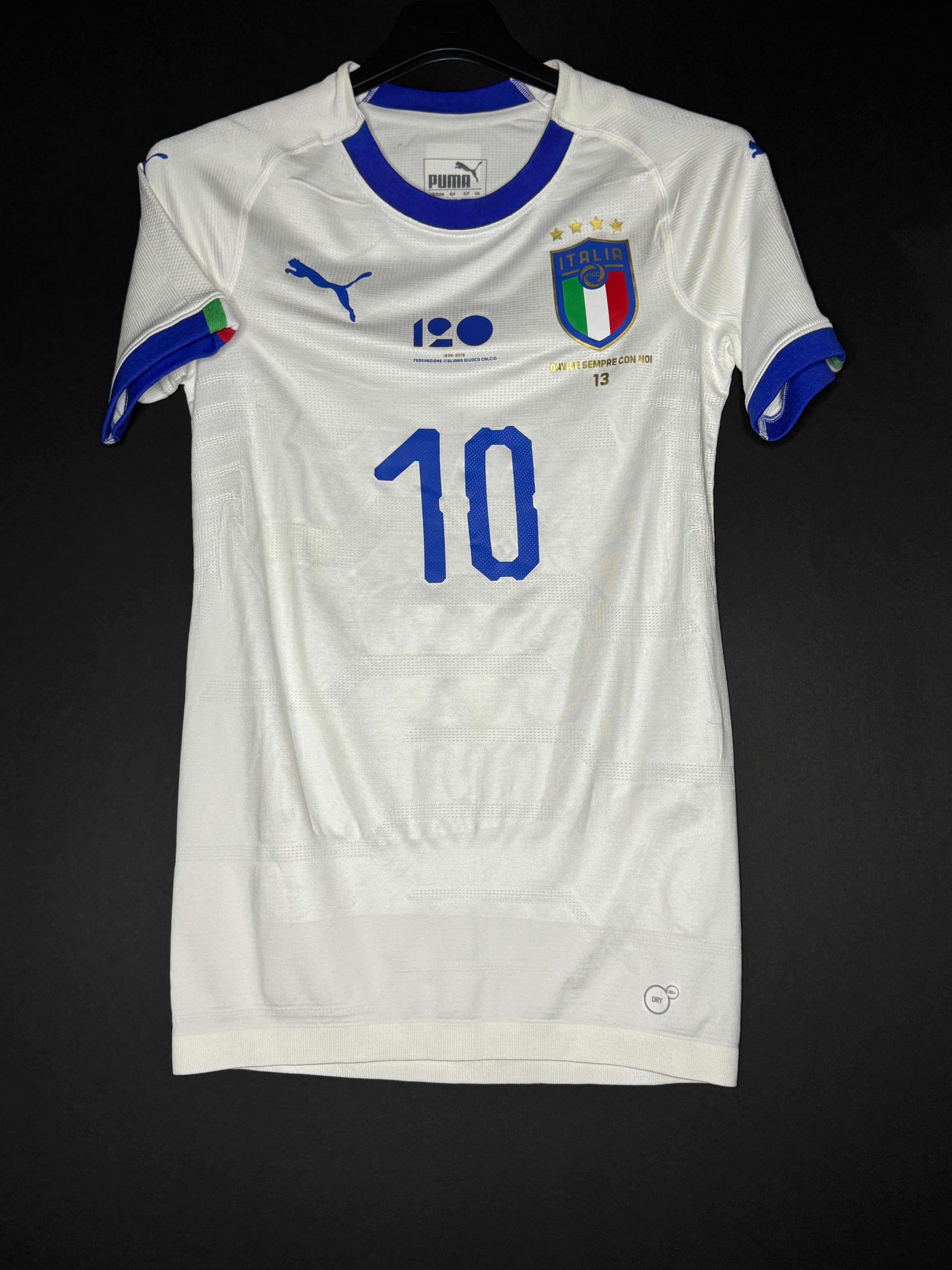Insigne- Italia - 2019 away