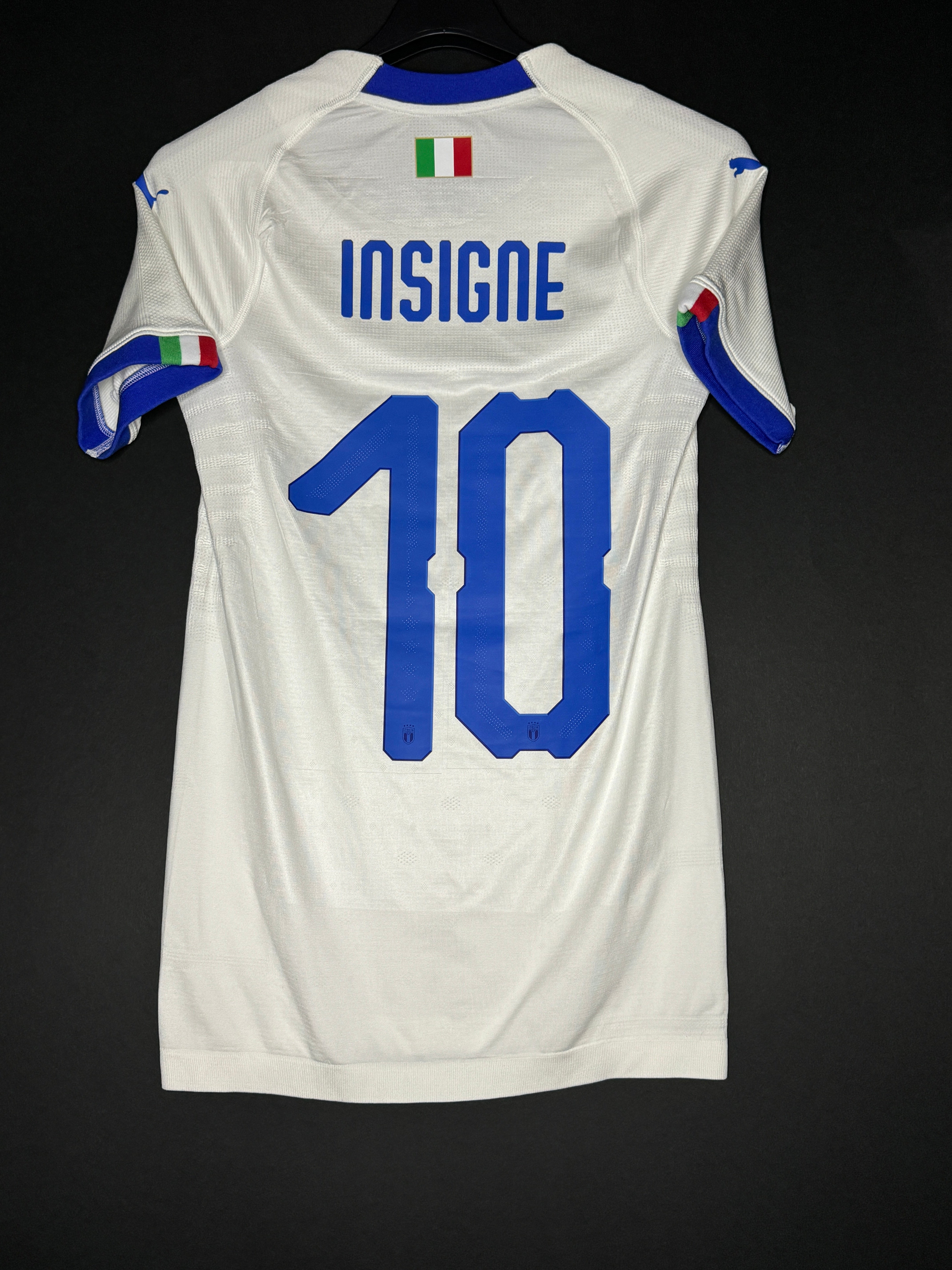 Insigne- Italia - 2019 away