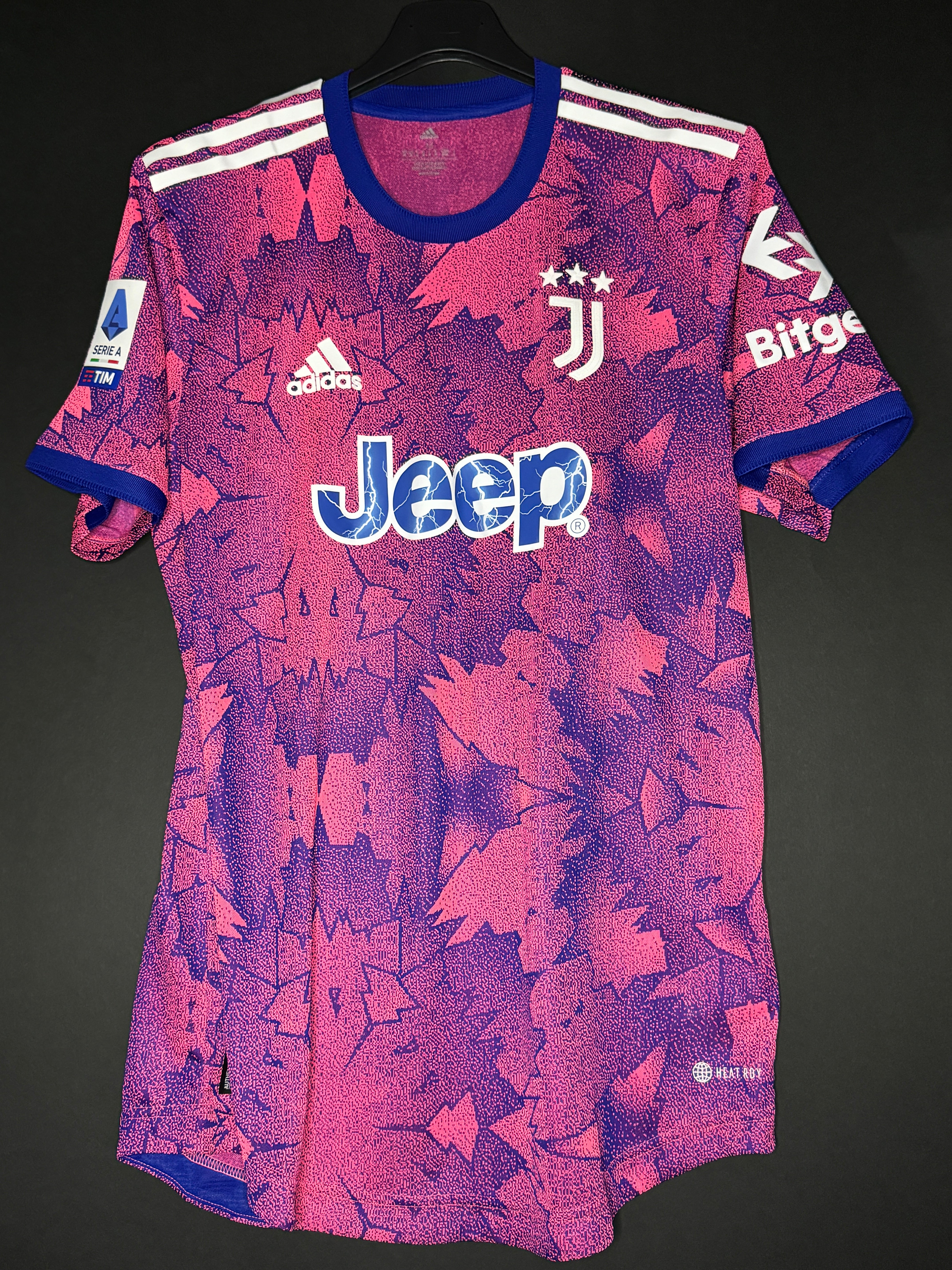 Di Maria - Juventus - 2022-23 Third