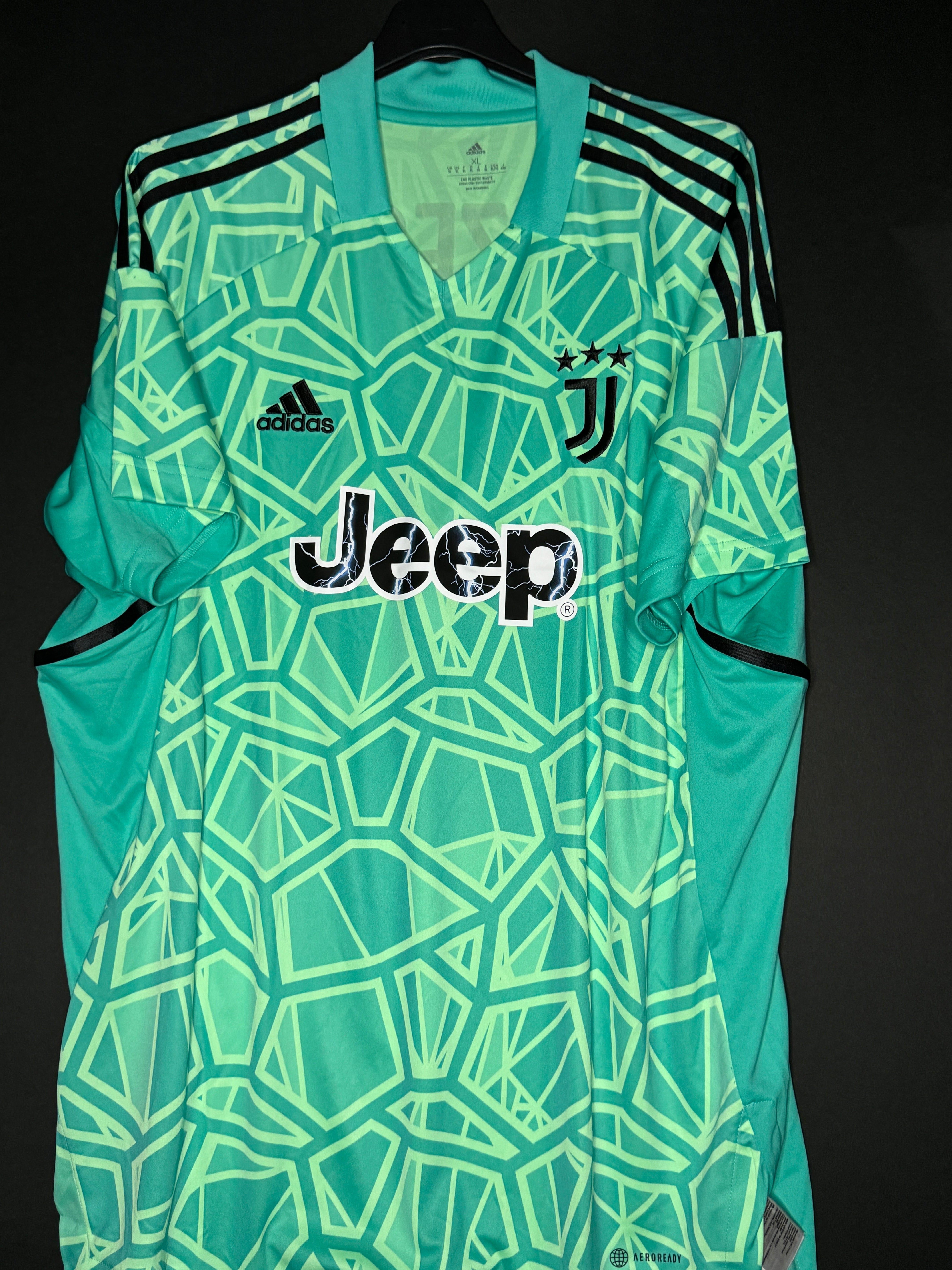 Szczesny - Juventus - 2022-23 GK