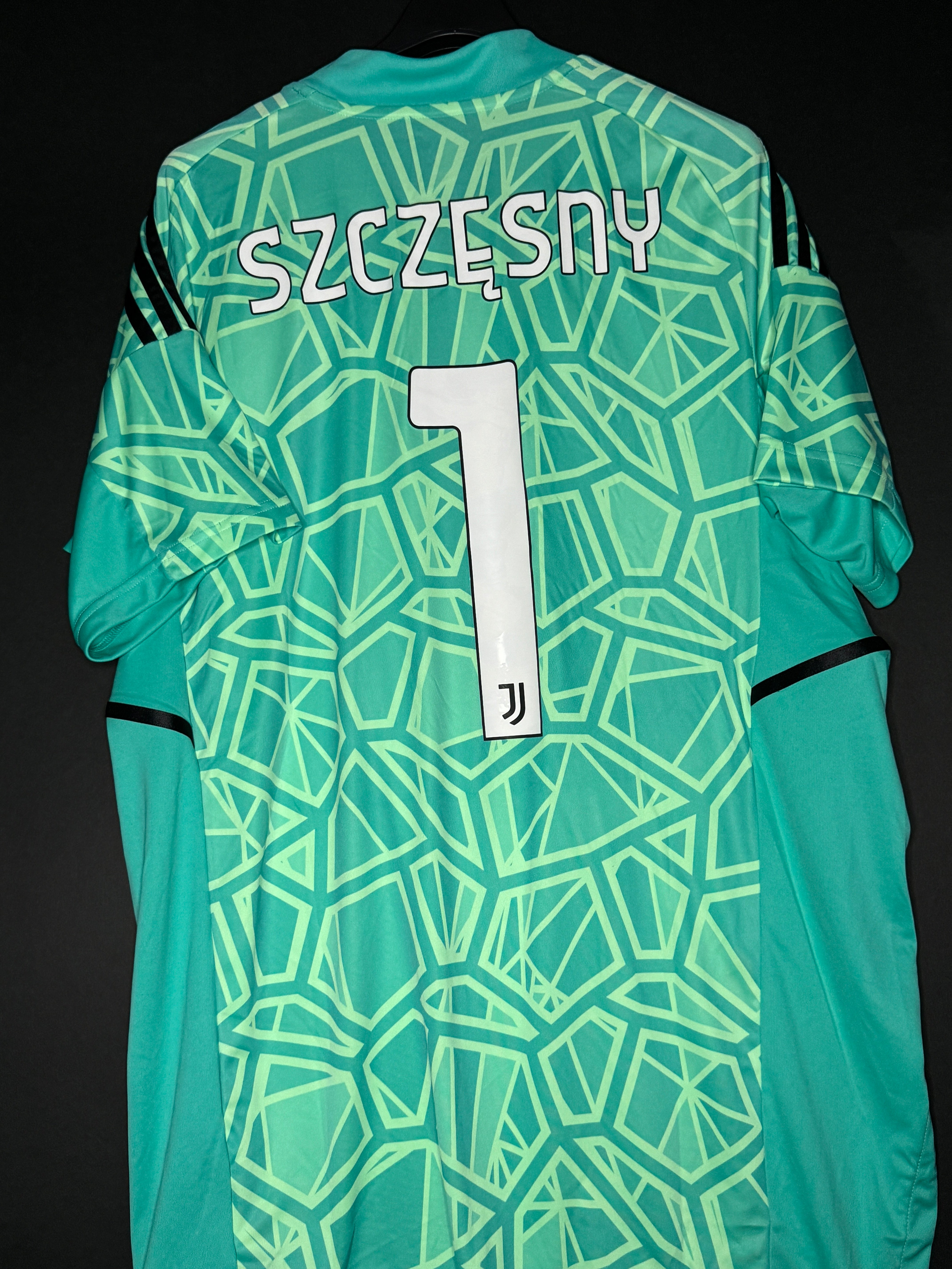 Szczesny - Juventus - 2022-23 GK
