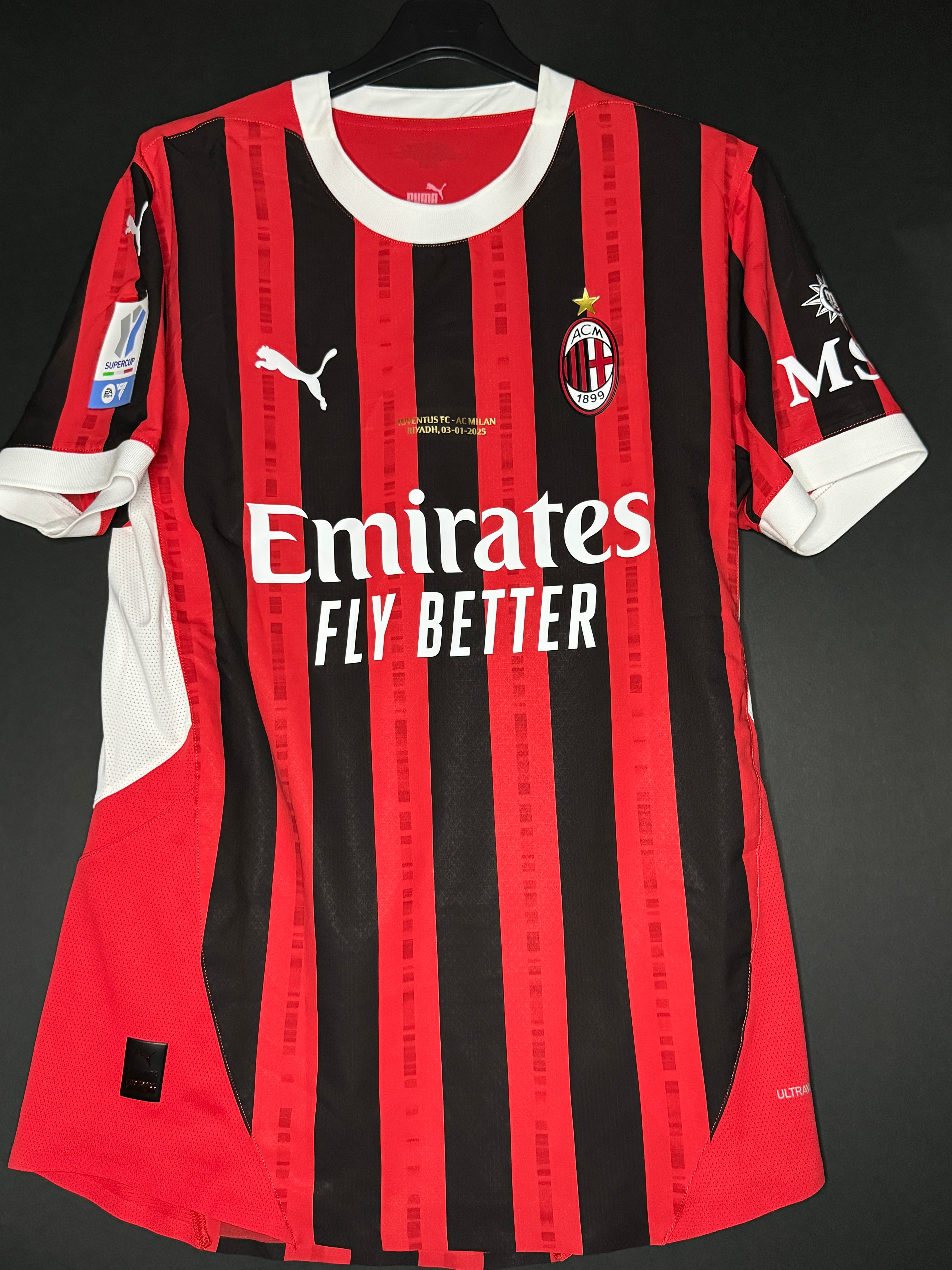 Theo - Milan - 2024-25