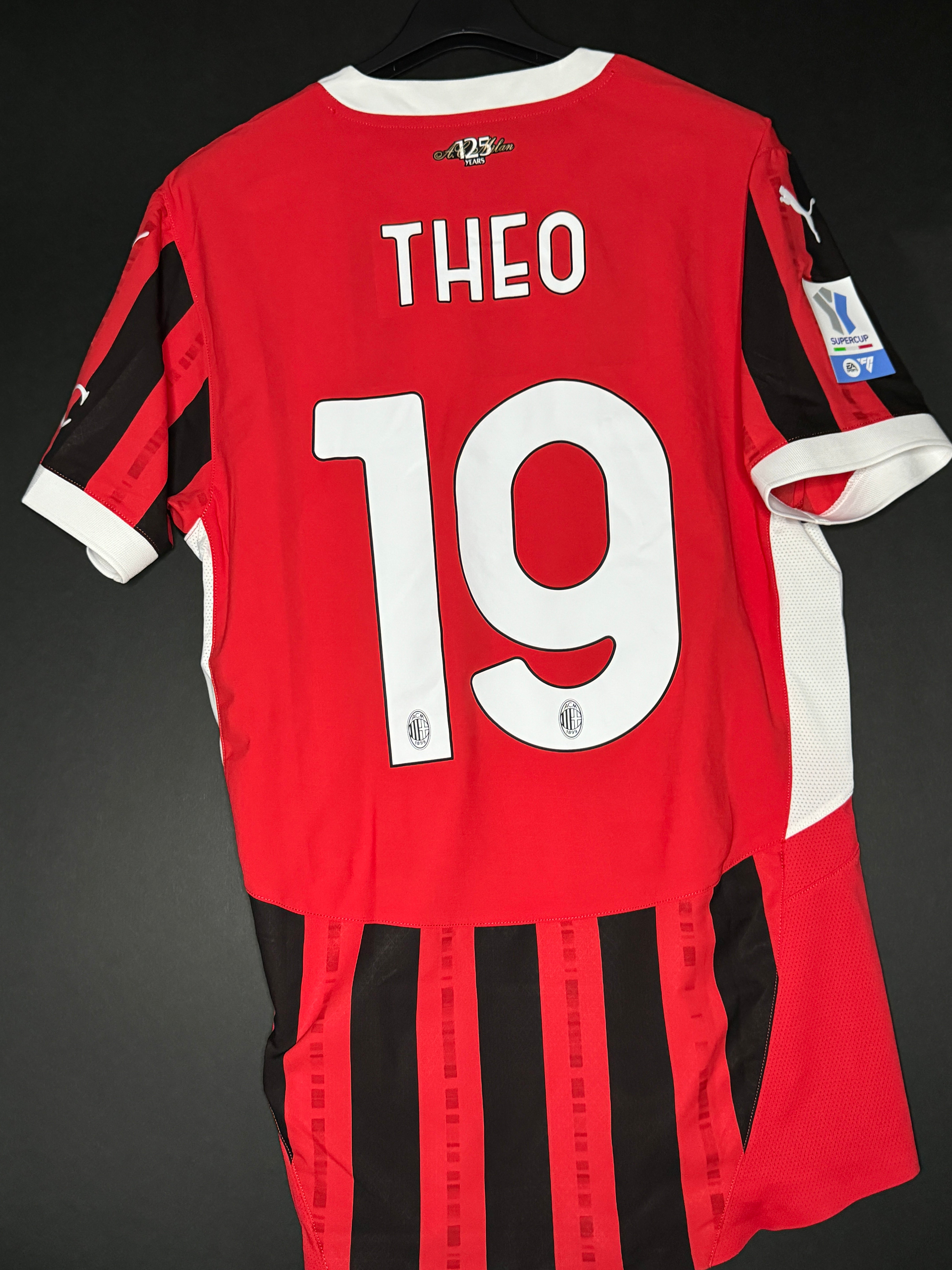 Theo - Milan - 2024-25