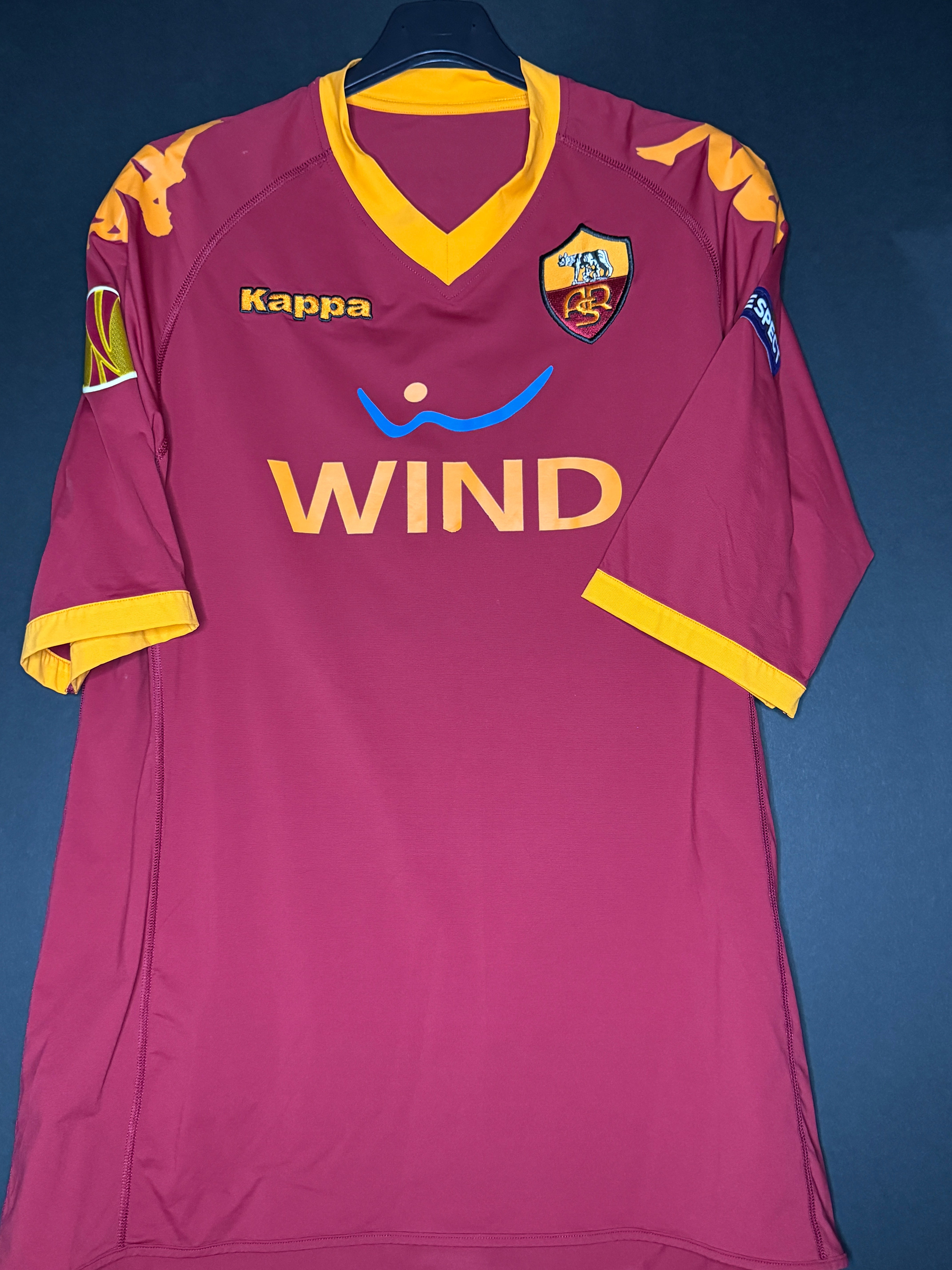 Totti - Roma - 2009-10 Home