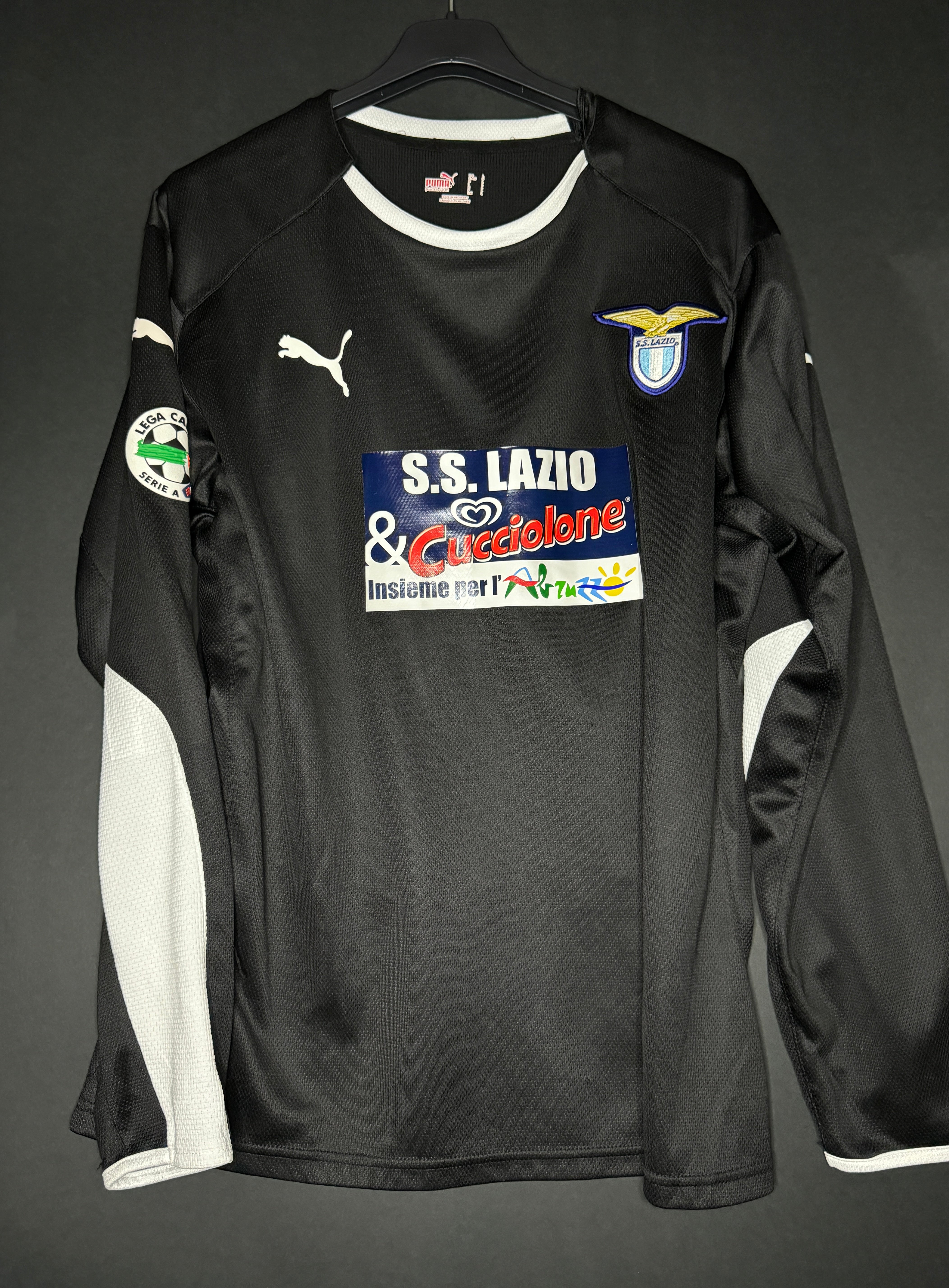 Muslera - Lazio - 2008-09 Home