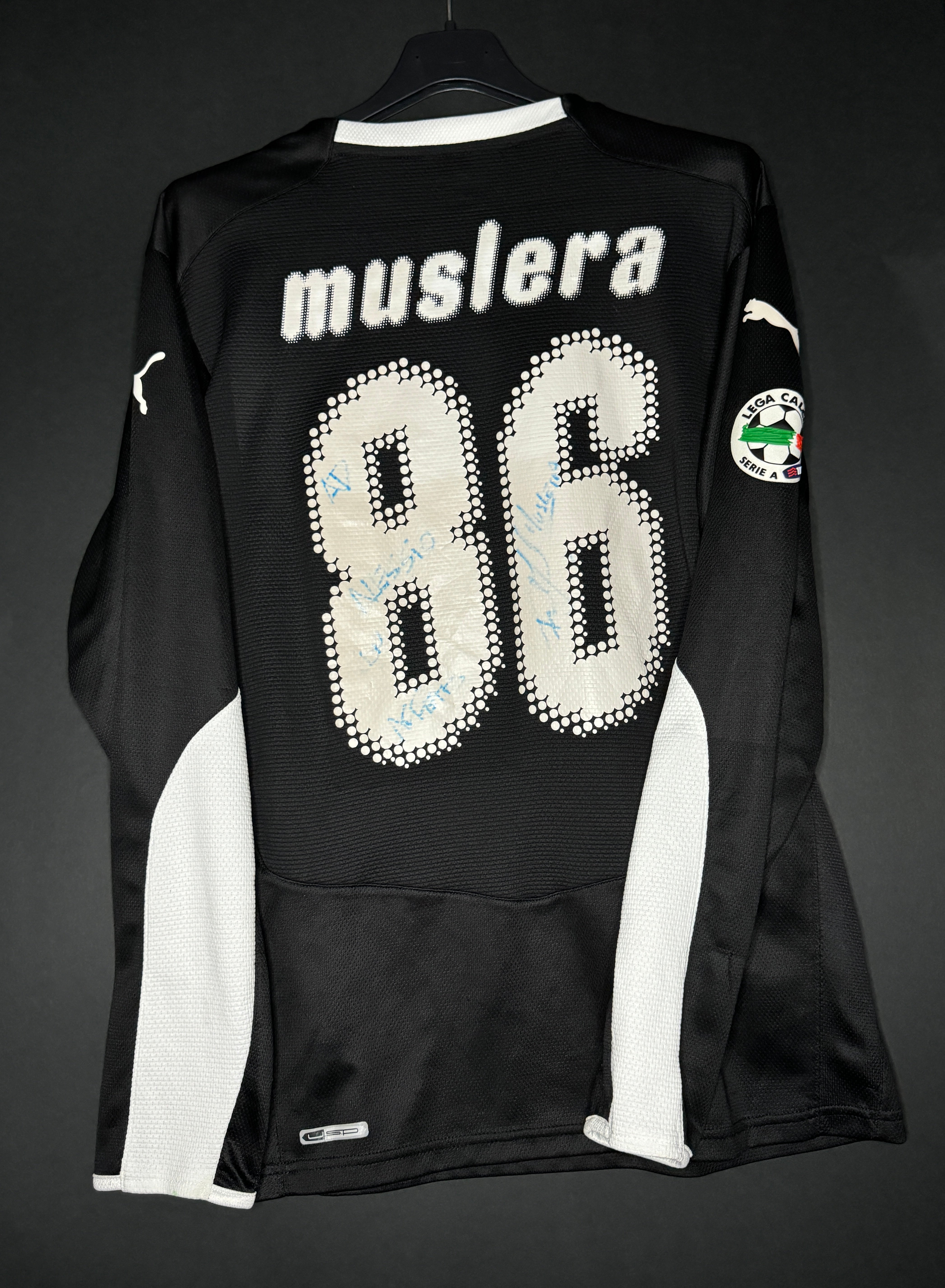 Muslera - Lazio - 2008-09 Home