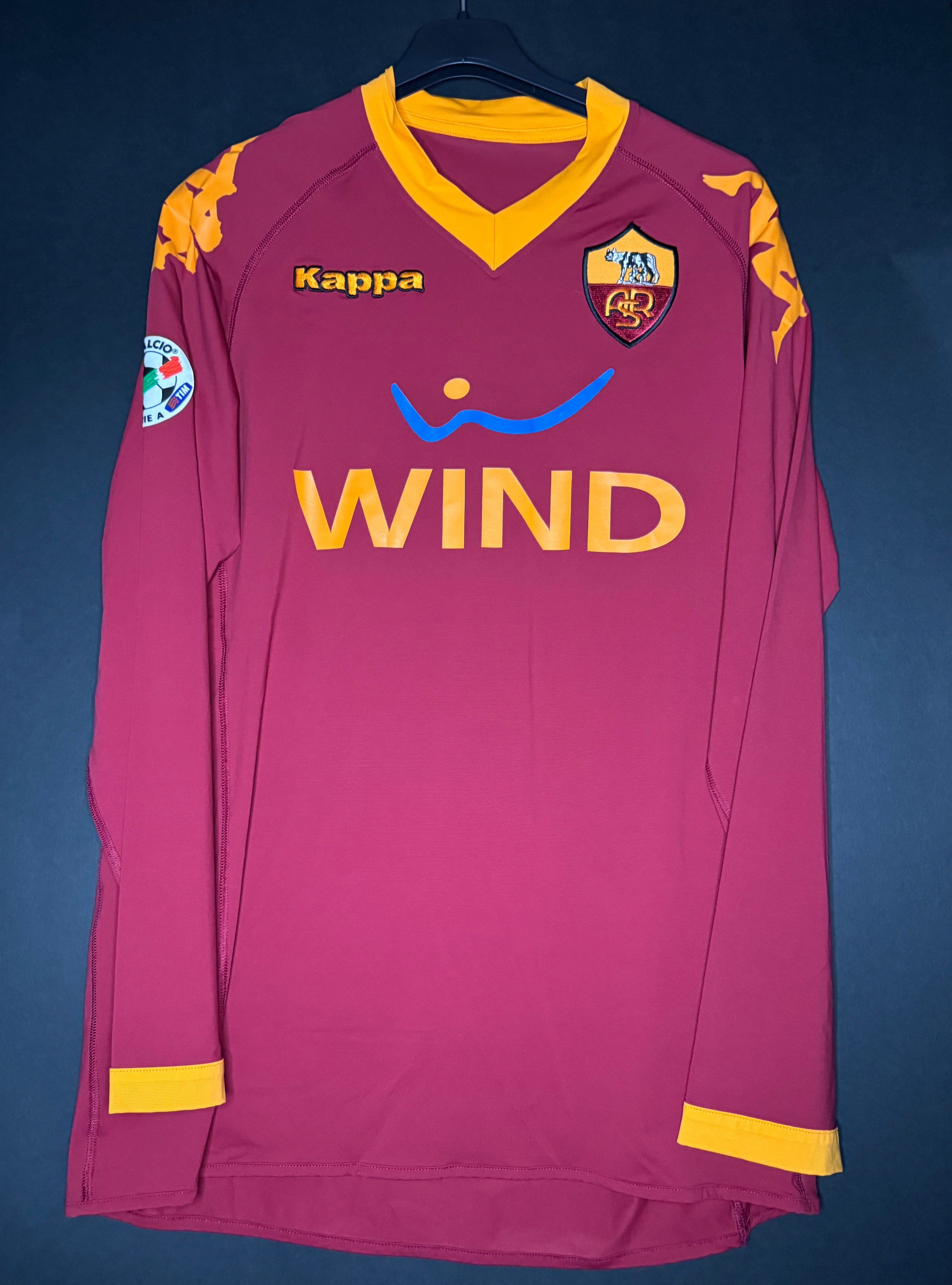 Totti - Roma - 2009-10 Home ****