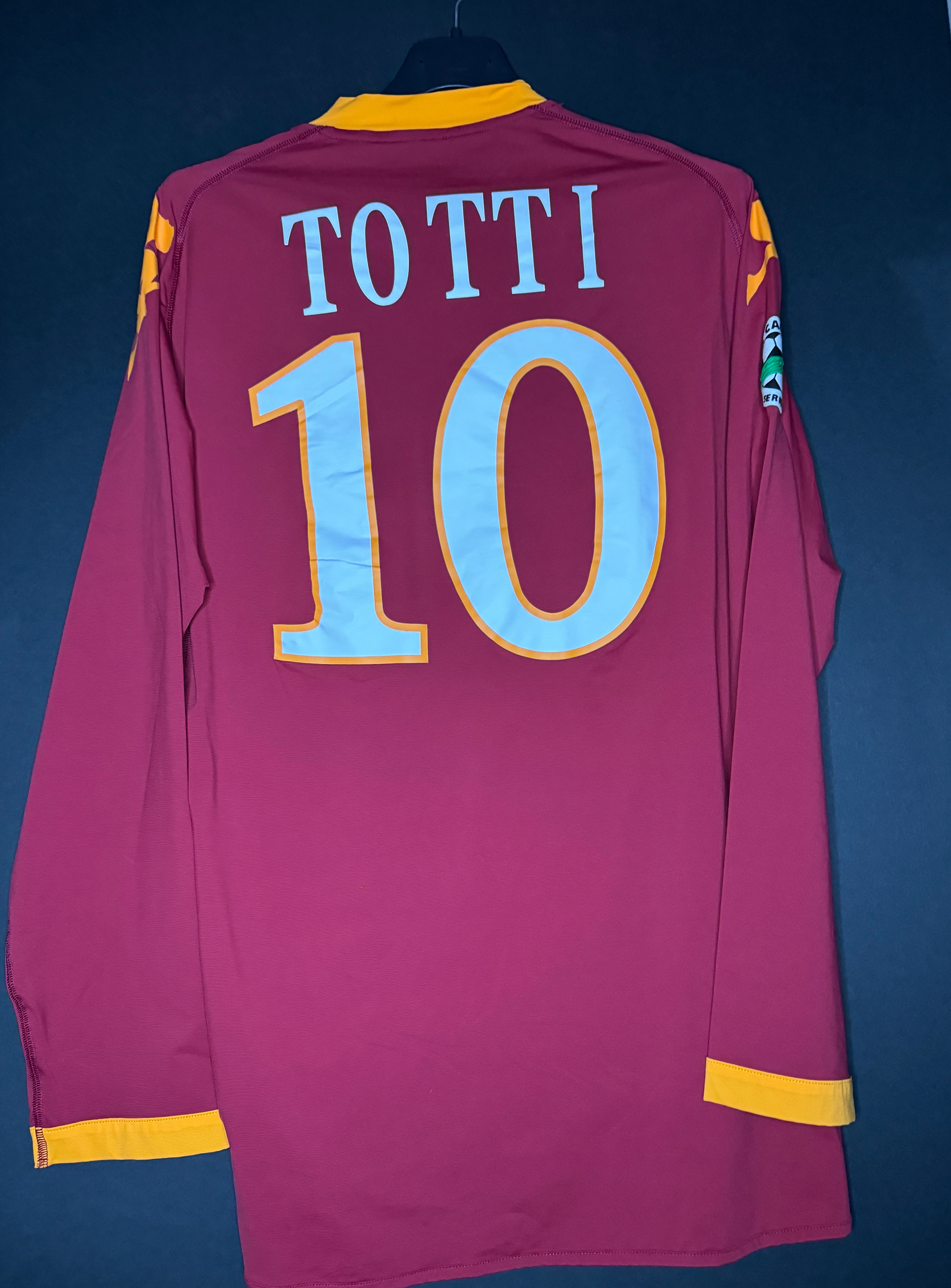 Totti - Roma - 2009-10 Home ****