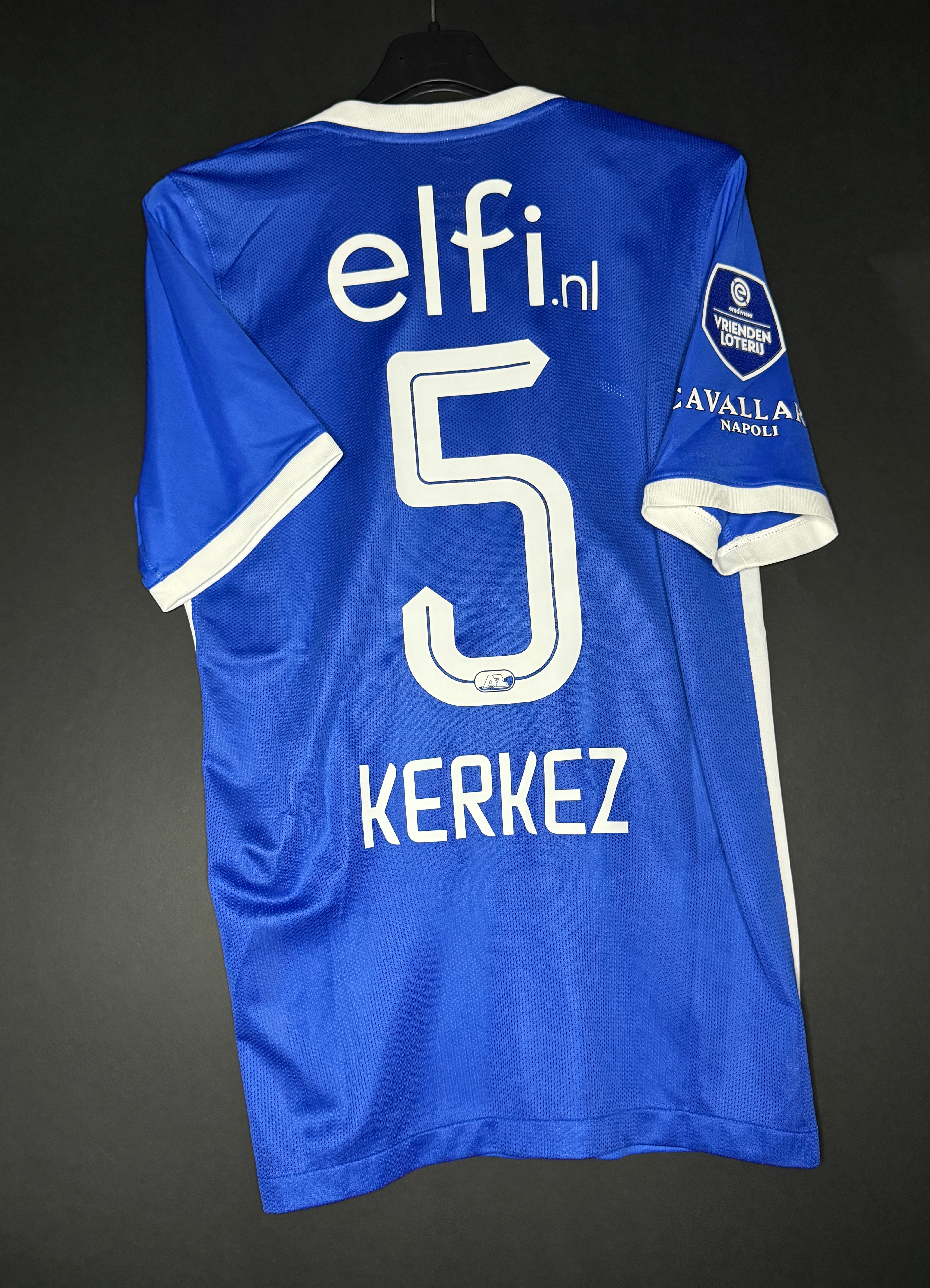 Kerkez - AZ Alkmaar - 2022-23 Away
