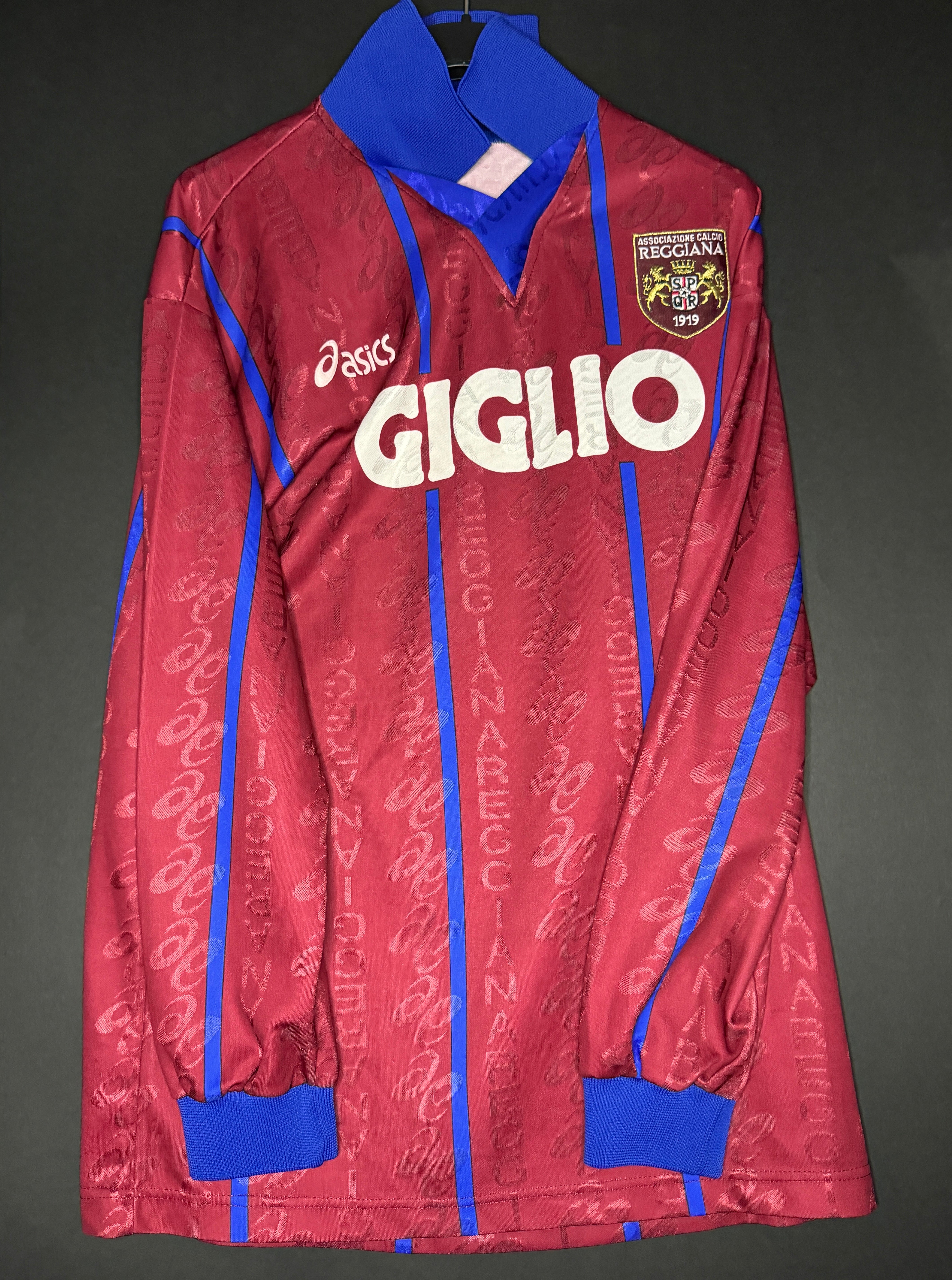 Grun - Reggiana - 1996-97 Home