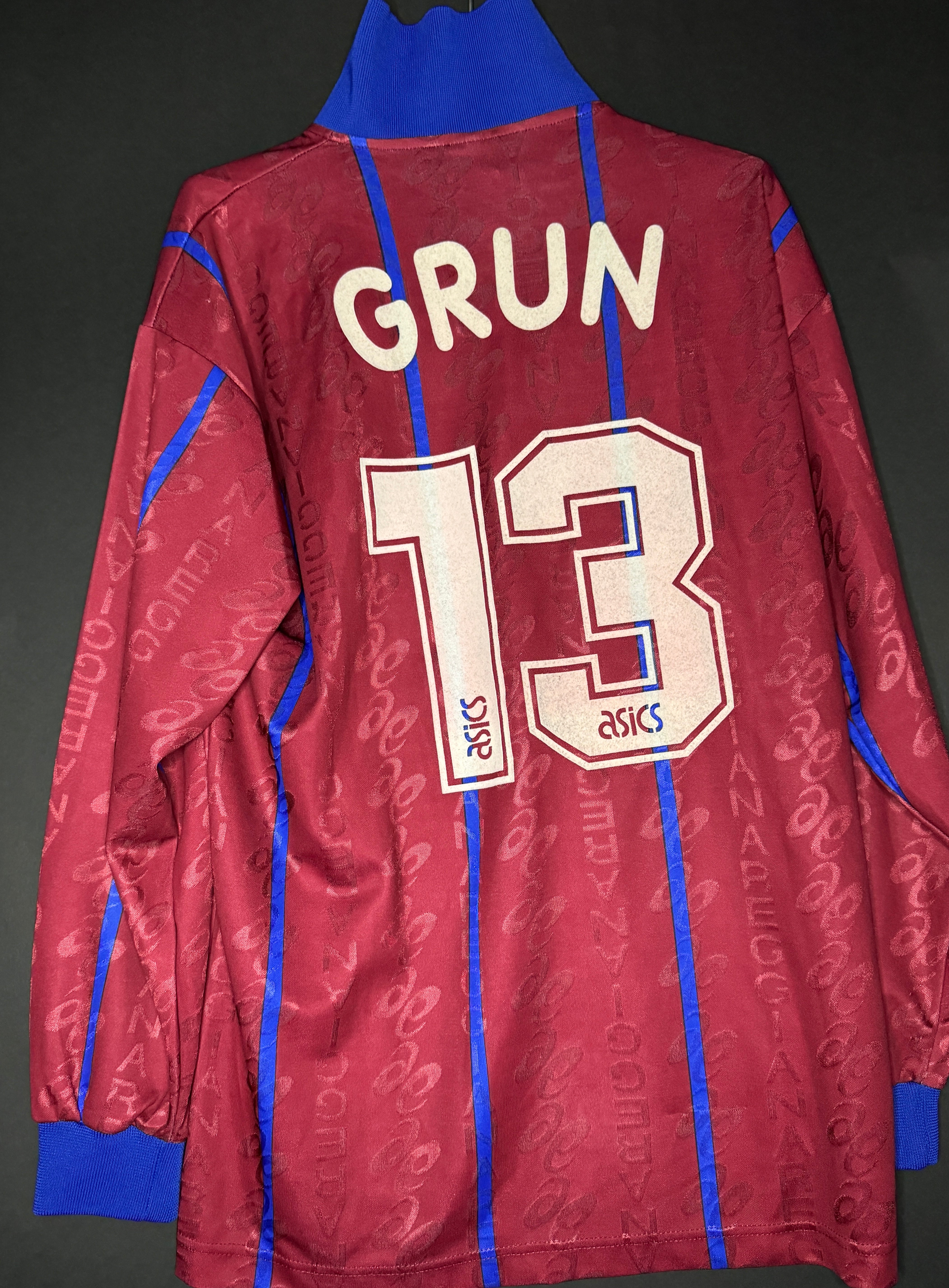 Grun - Reggiana - 1996-97 Home