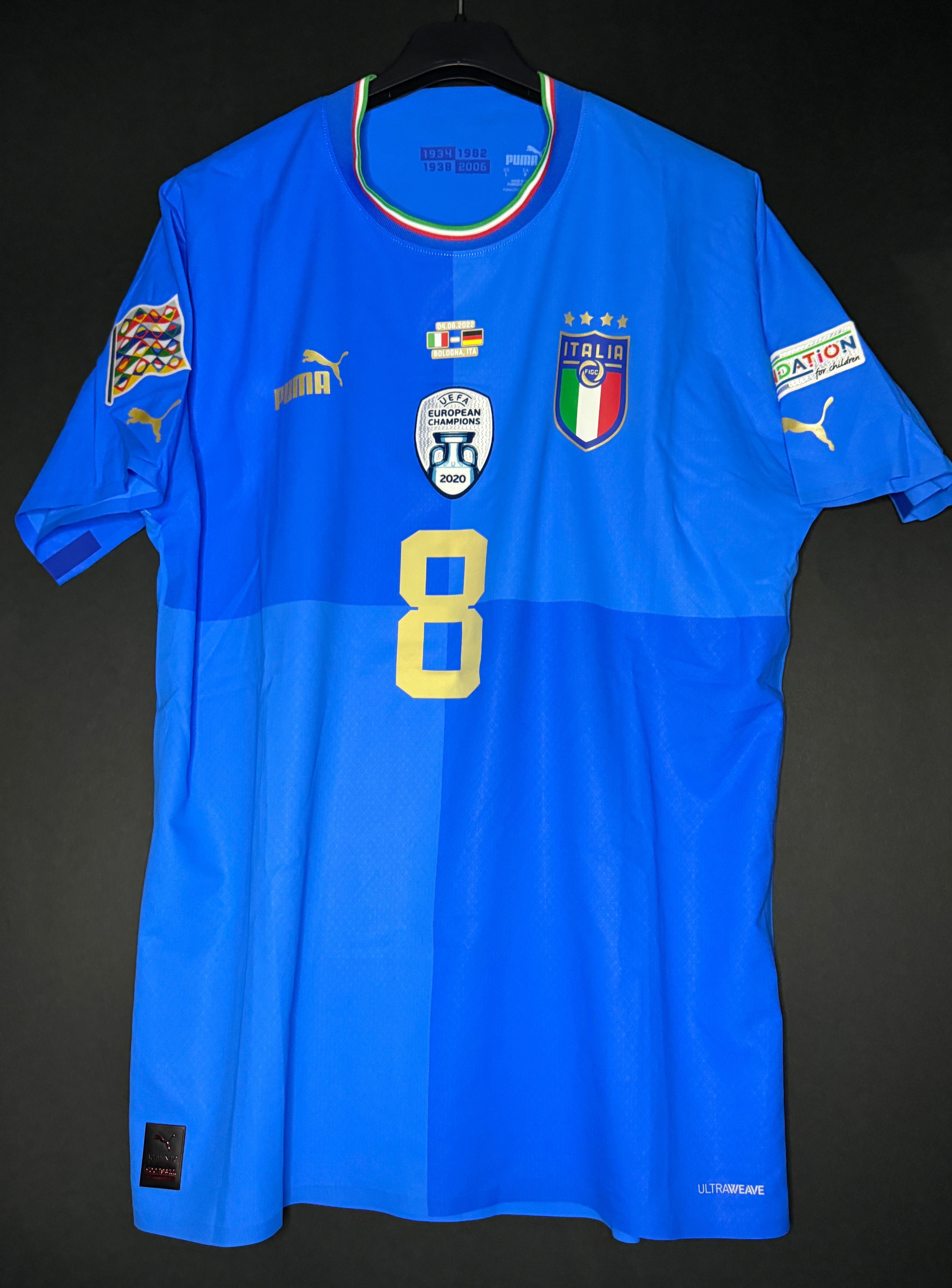 Tonali - Italia - 2022 Home