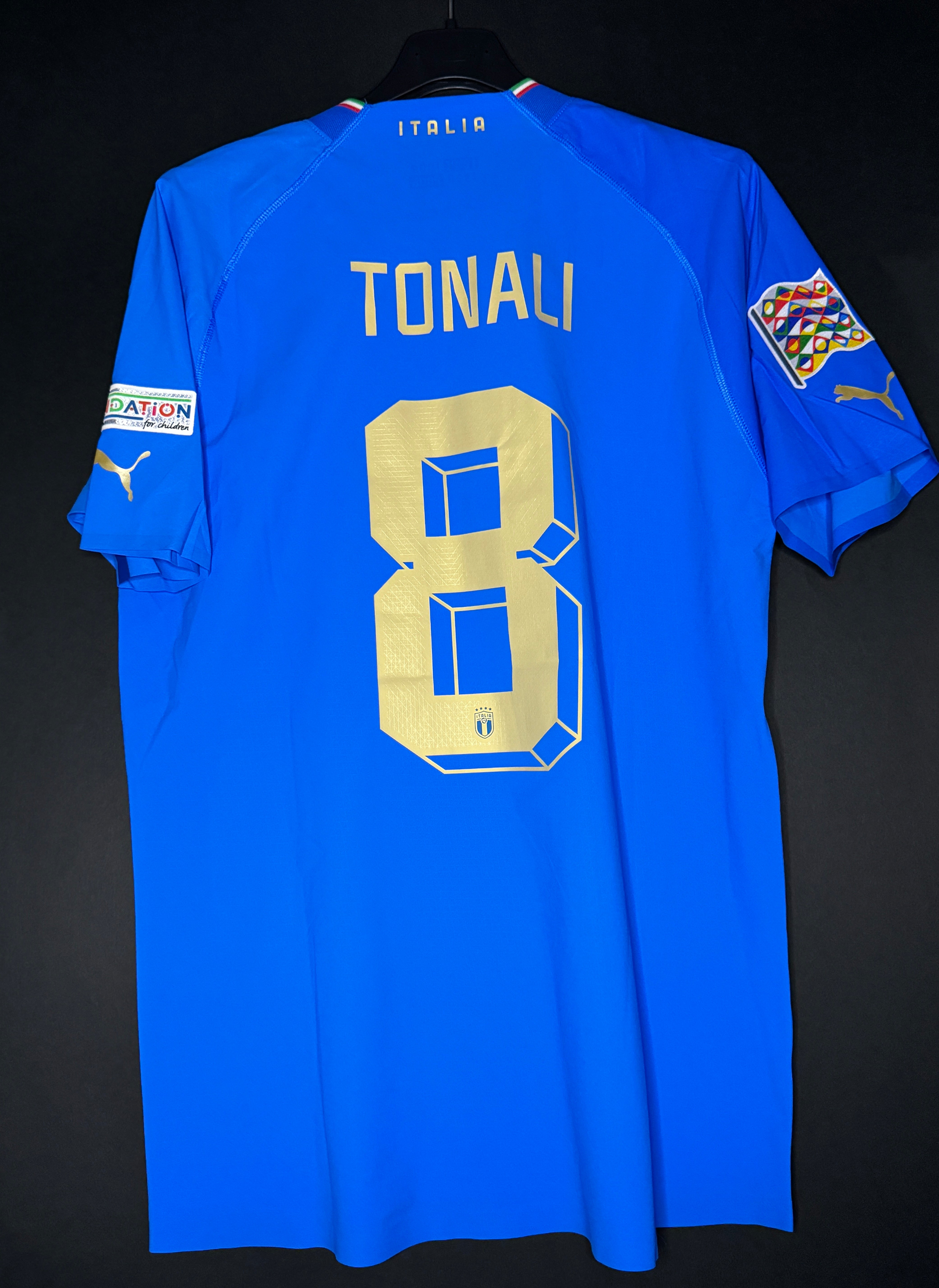 Tonali - Italia - 2022 Home