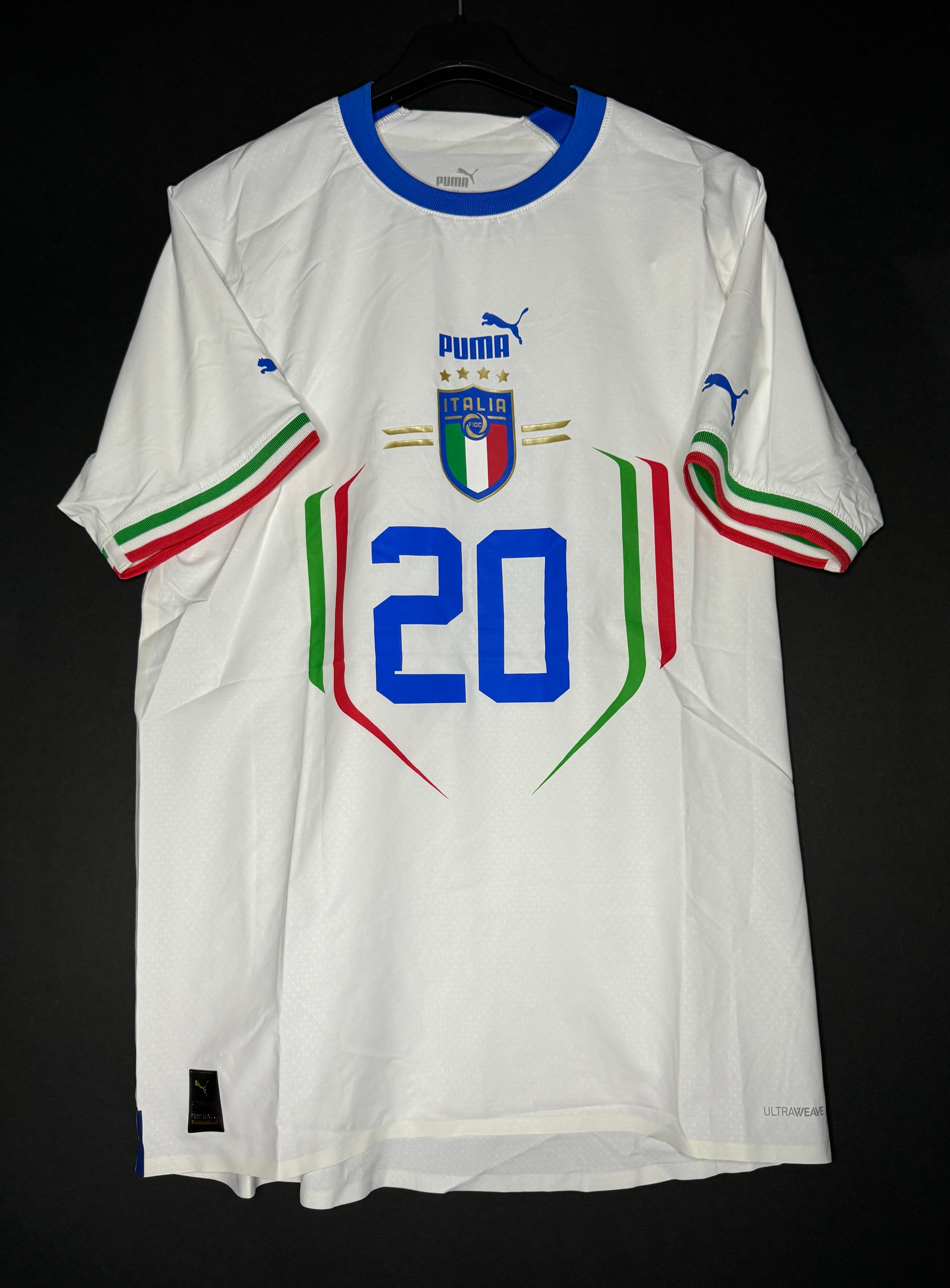 Vignato - Italia - 2022 Away