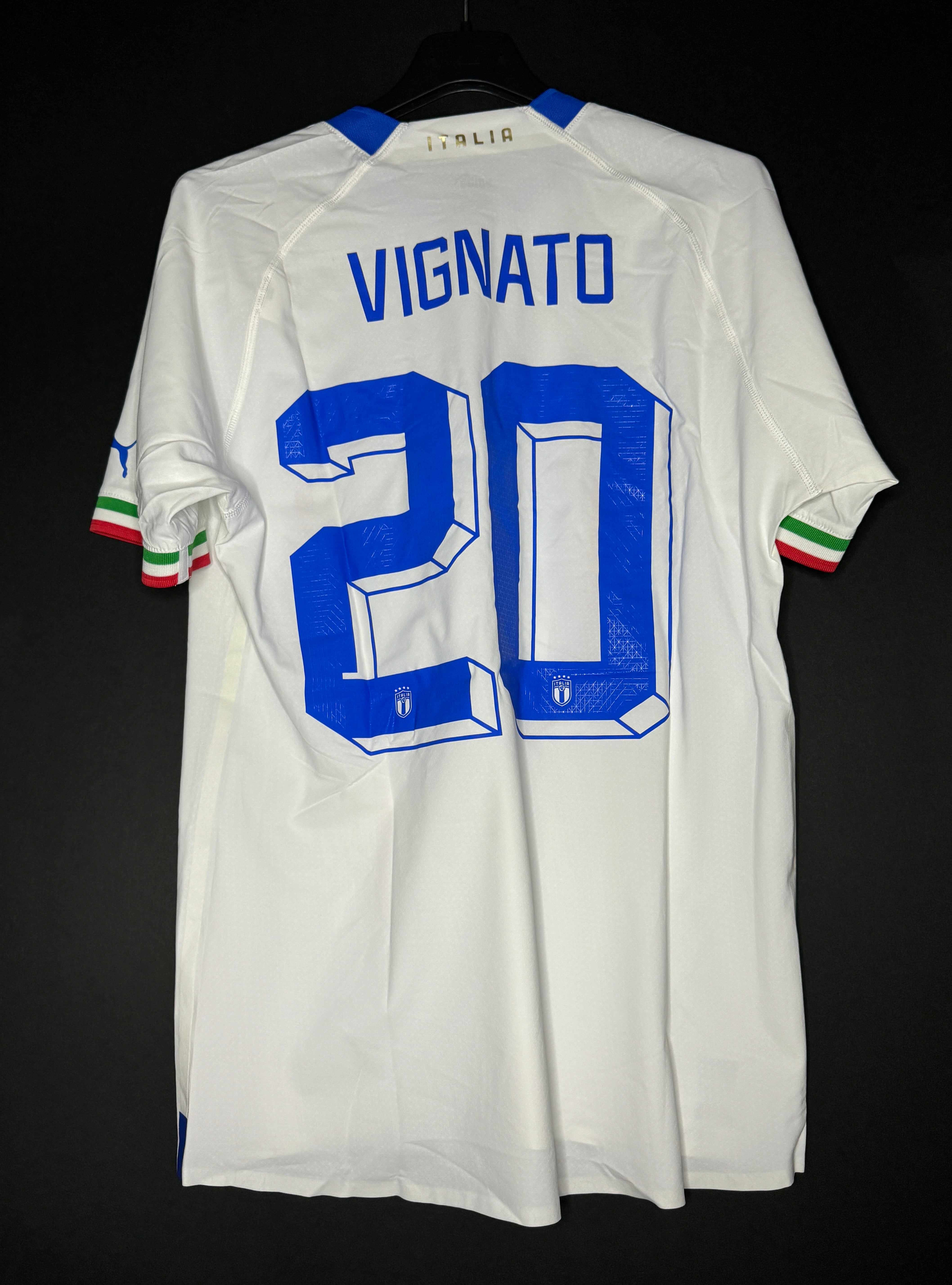 Vignato - Italia - 2022 Away