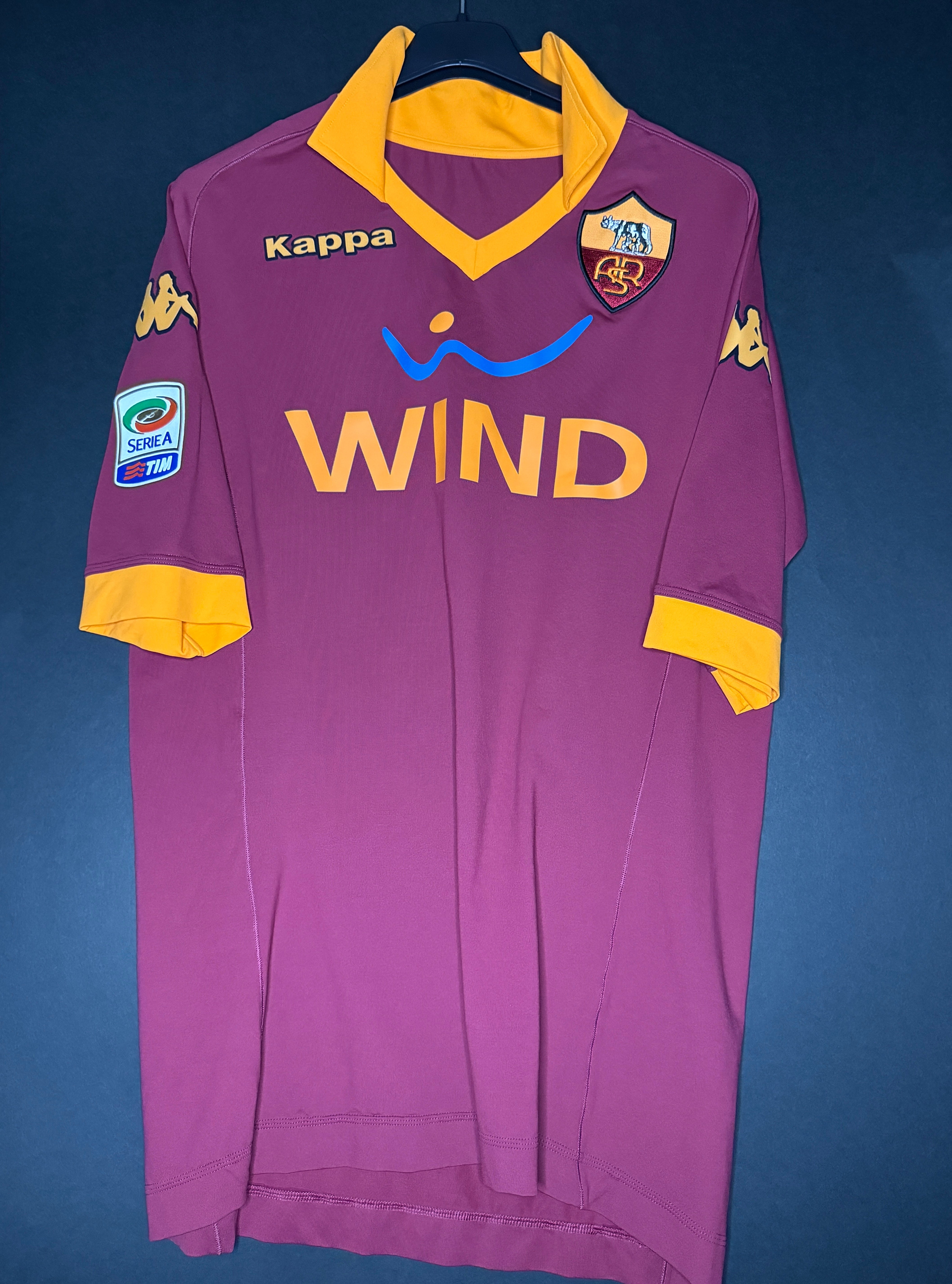 Totti - Roma - 2012-13 Home