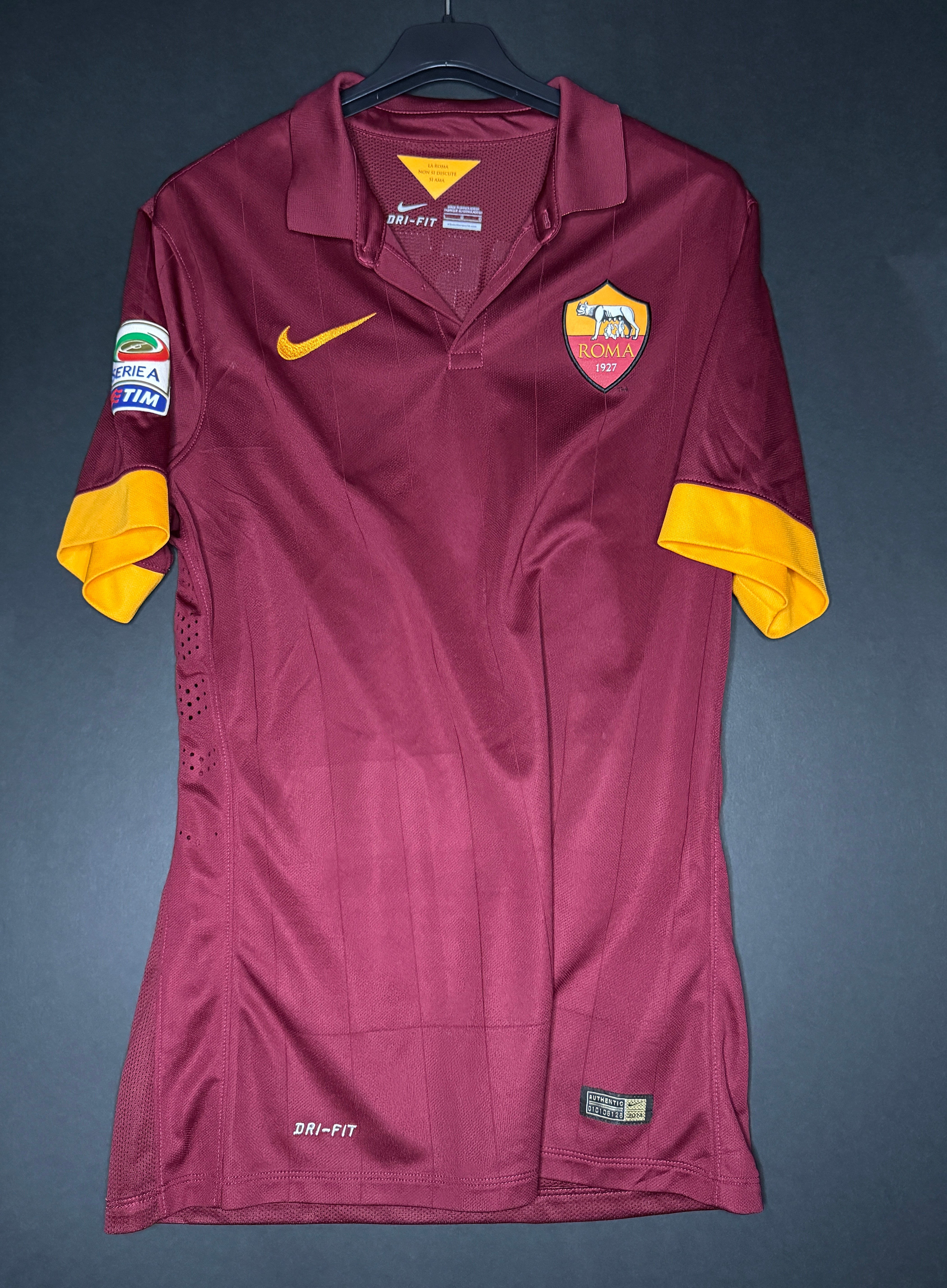 Destro - Roma - 2014-15 Home