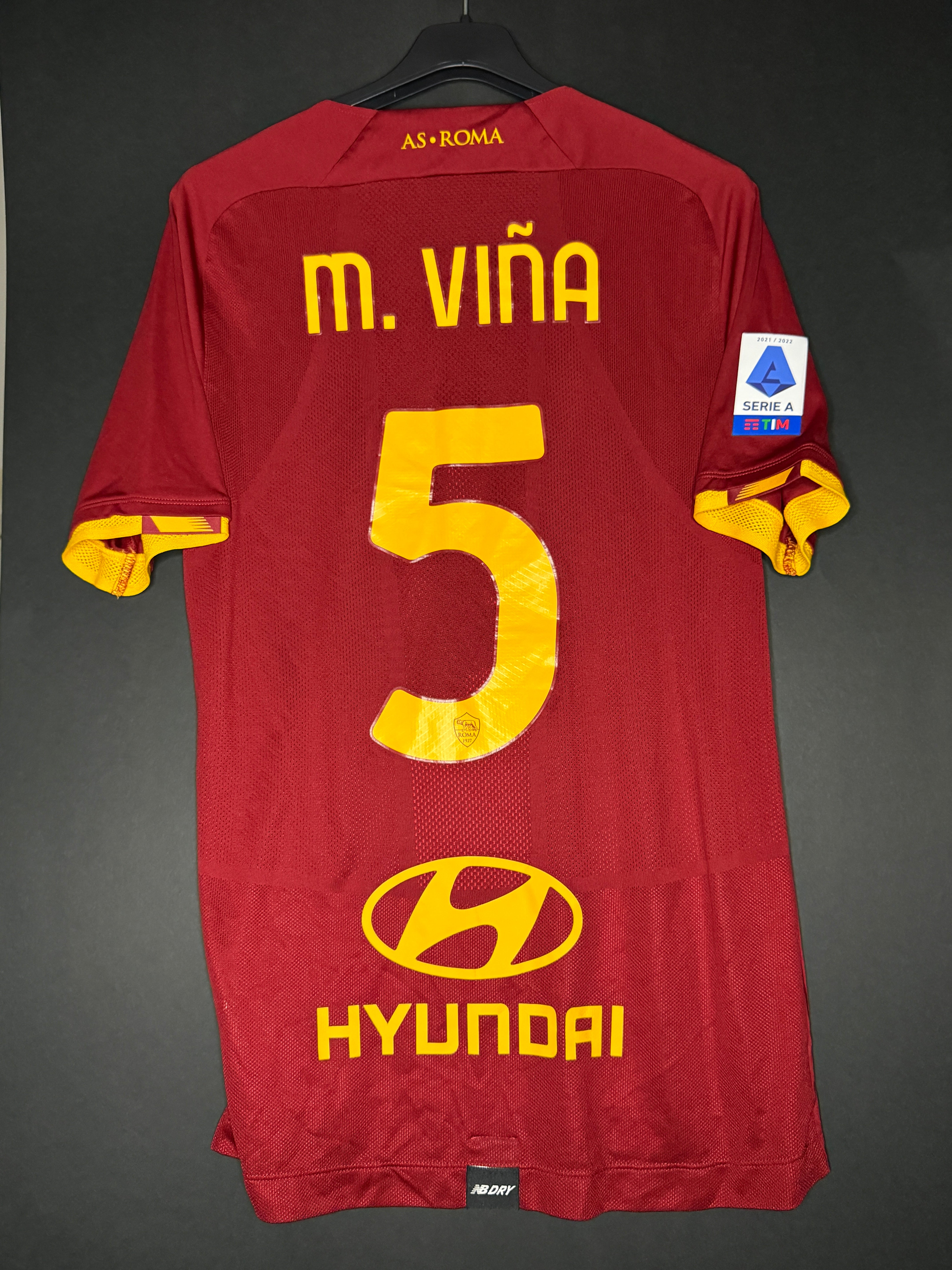 Vina - Roma - 2021-22 Home