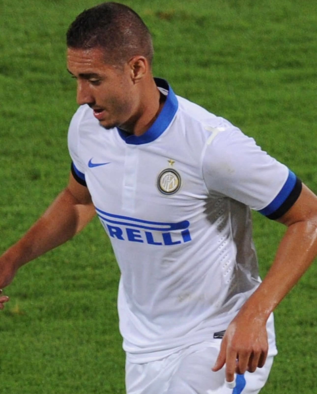 Belfodil - Inter 2013-14 Away Unwashed
