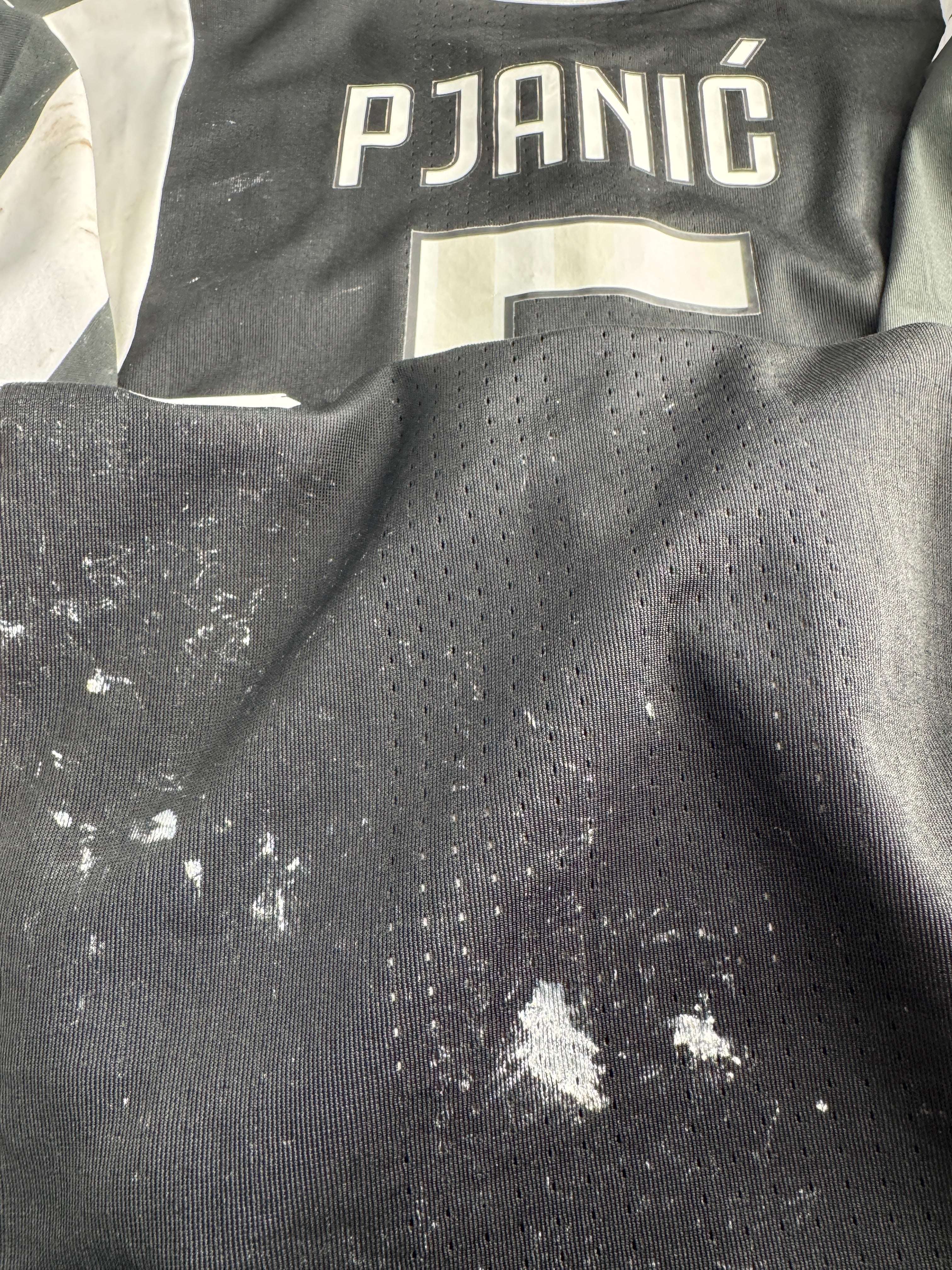 Pjanic - Juventus - 2017-18 Home