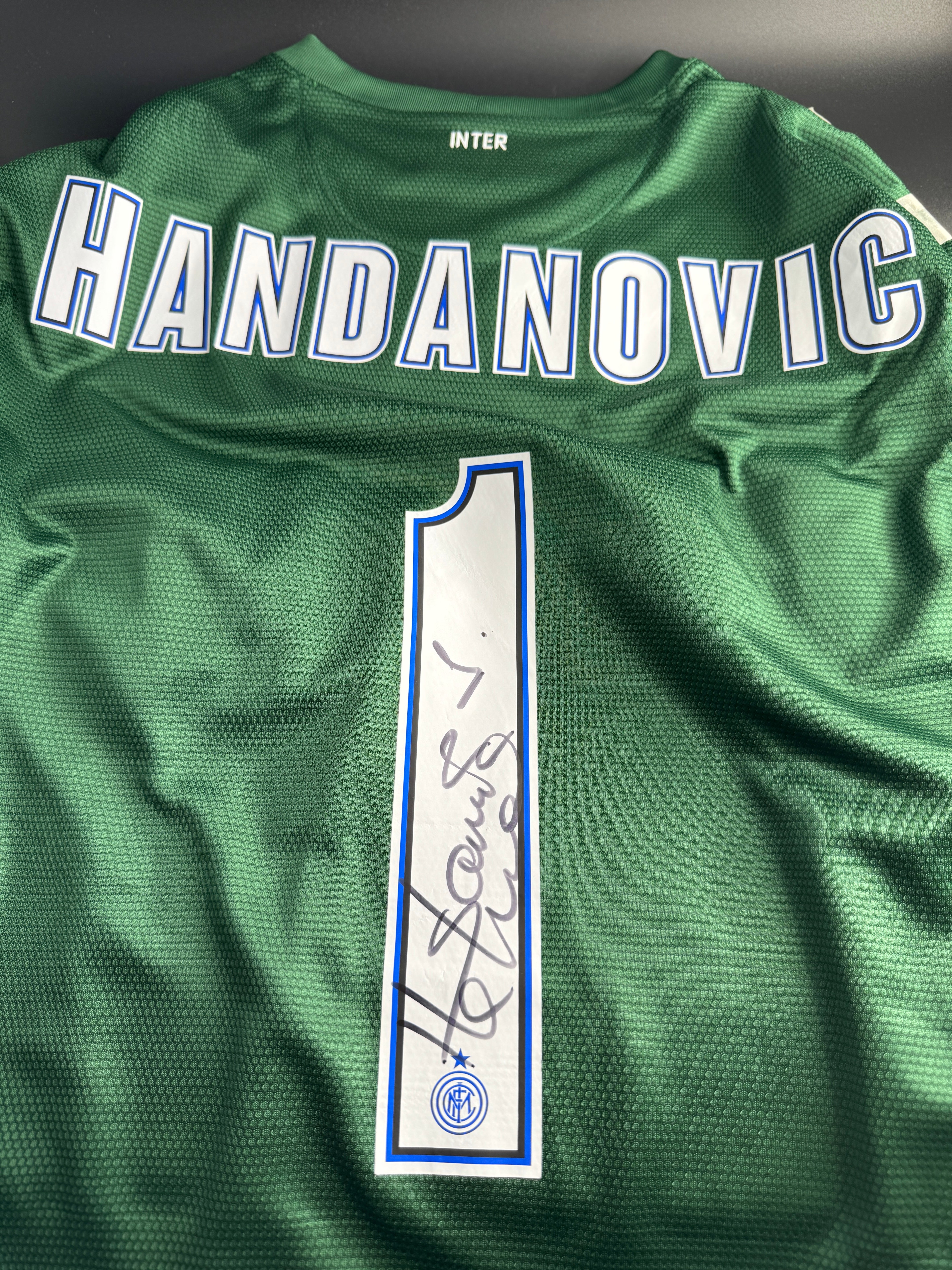 Handanovic - Inter - 2012-13