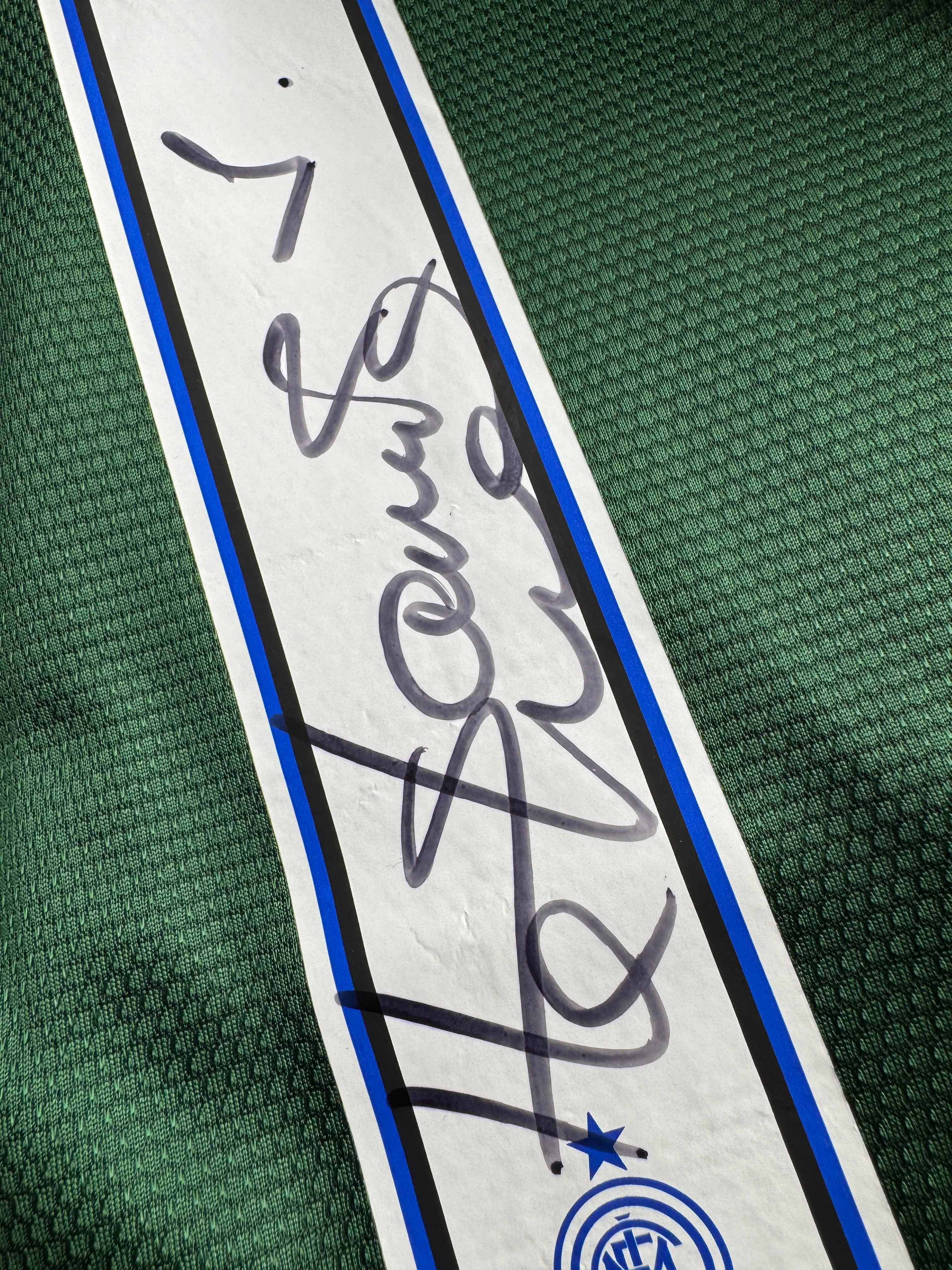 Handanovic - Inter - 2012-13