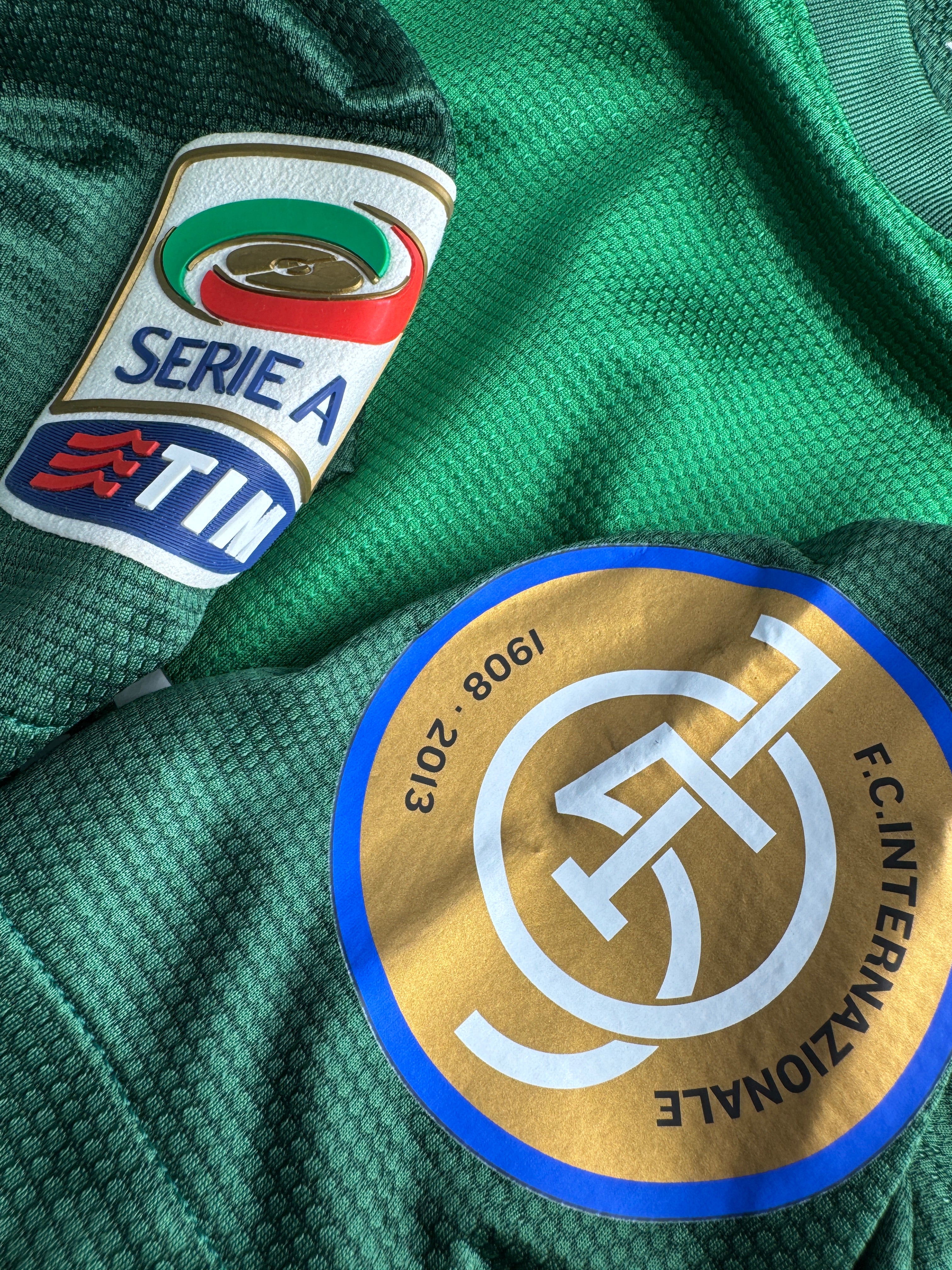 Handanovic - Inter - 2012-13