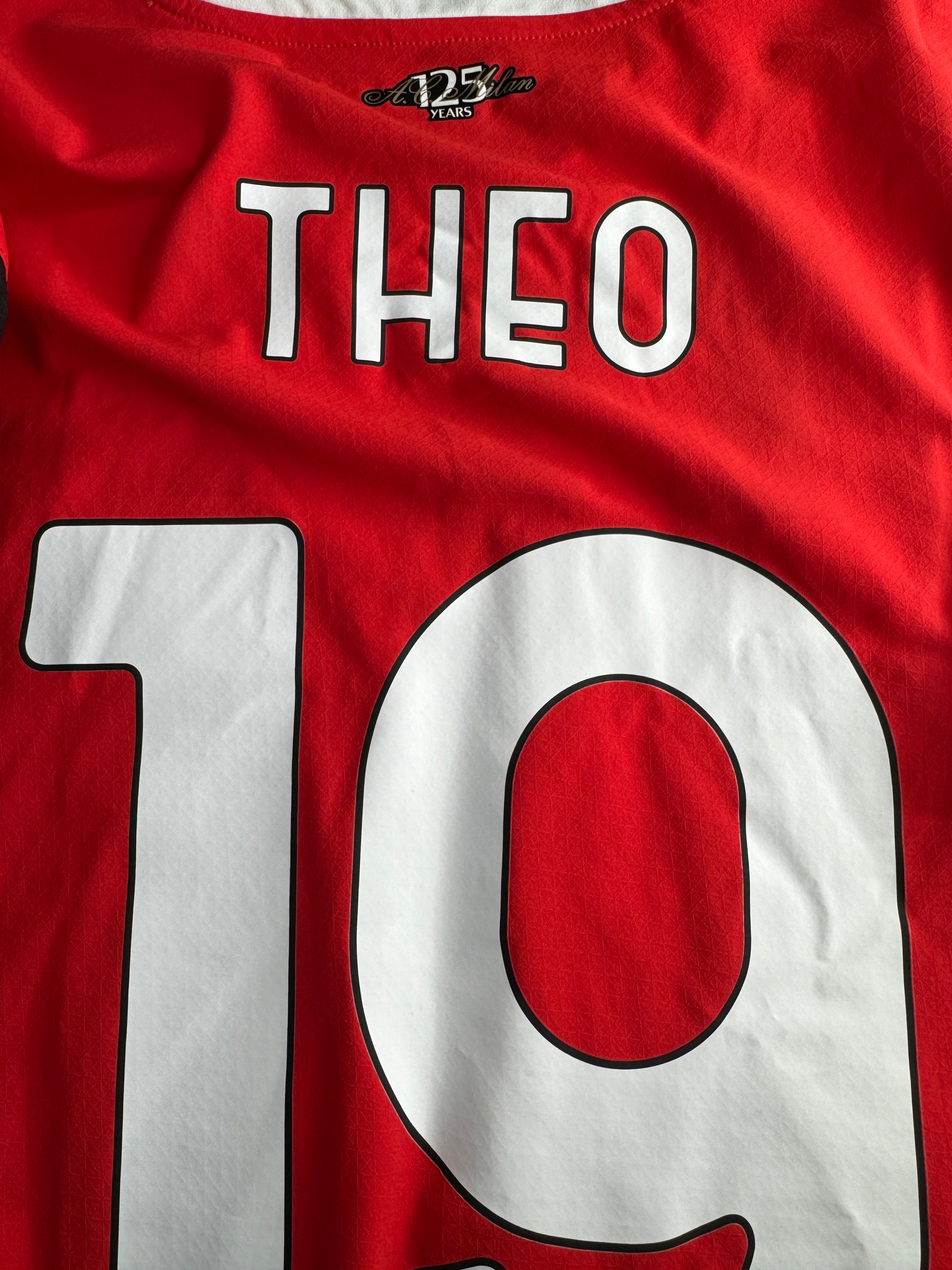Theo - Milan - 2024-25