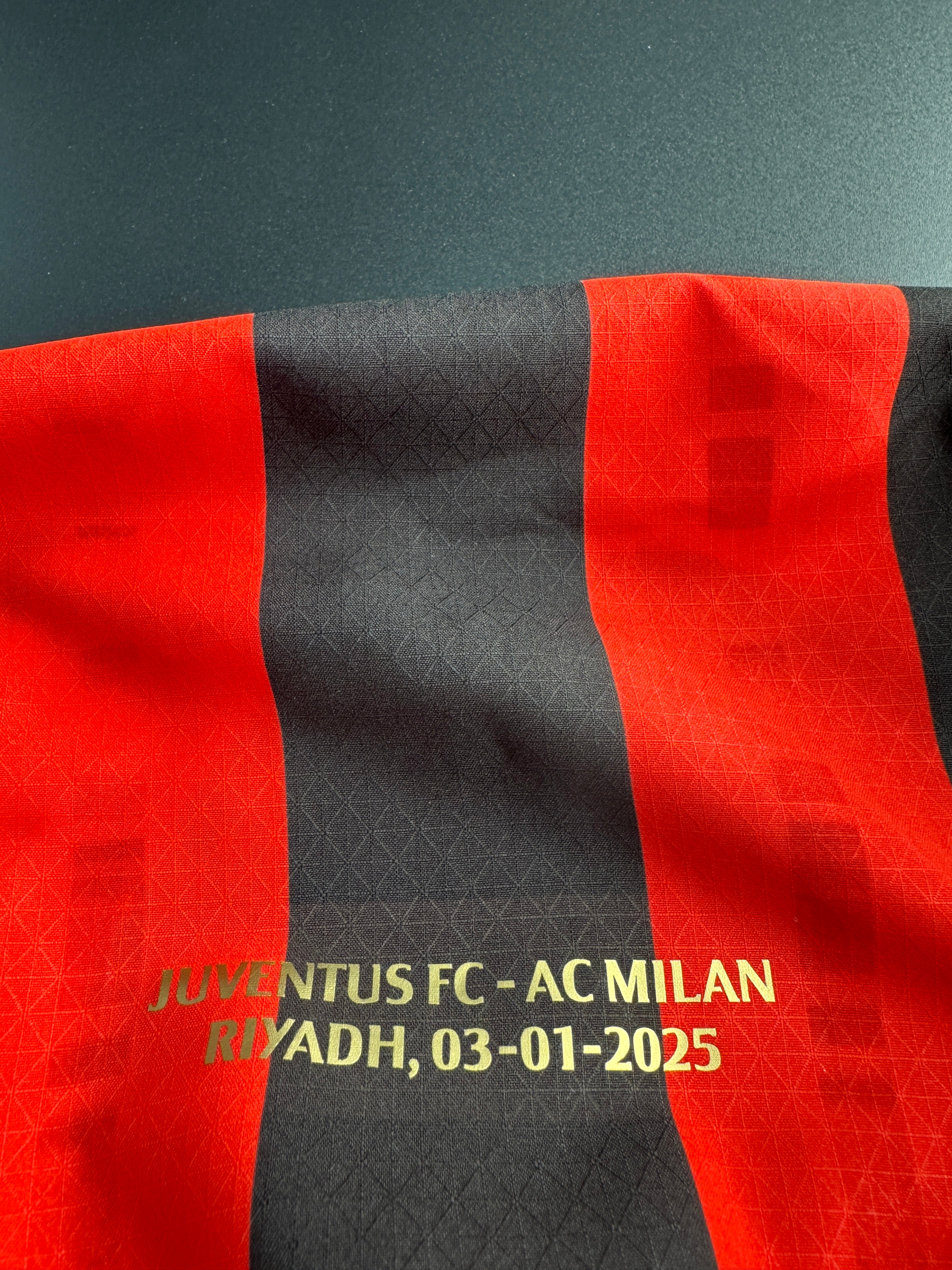 Theo - Milan - 2024-25