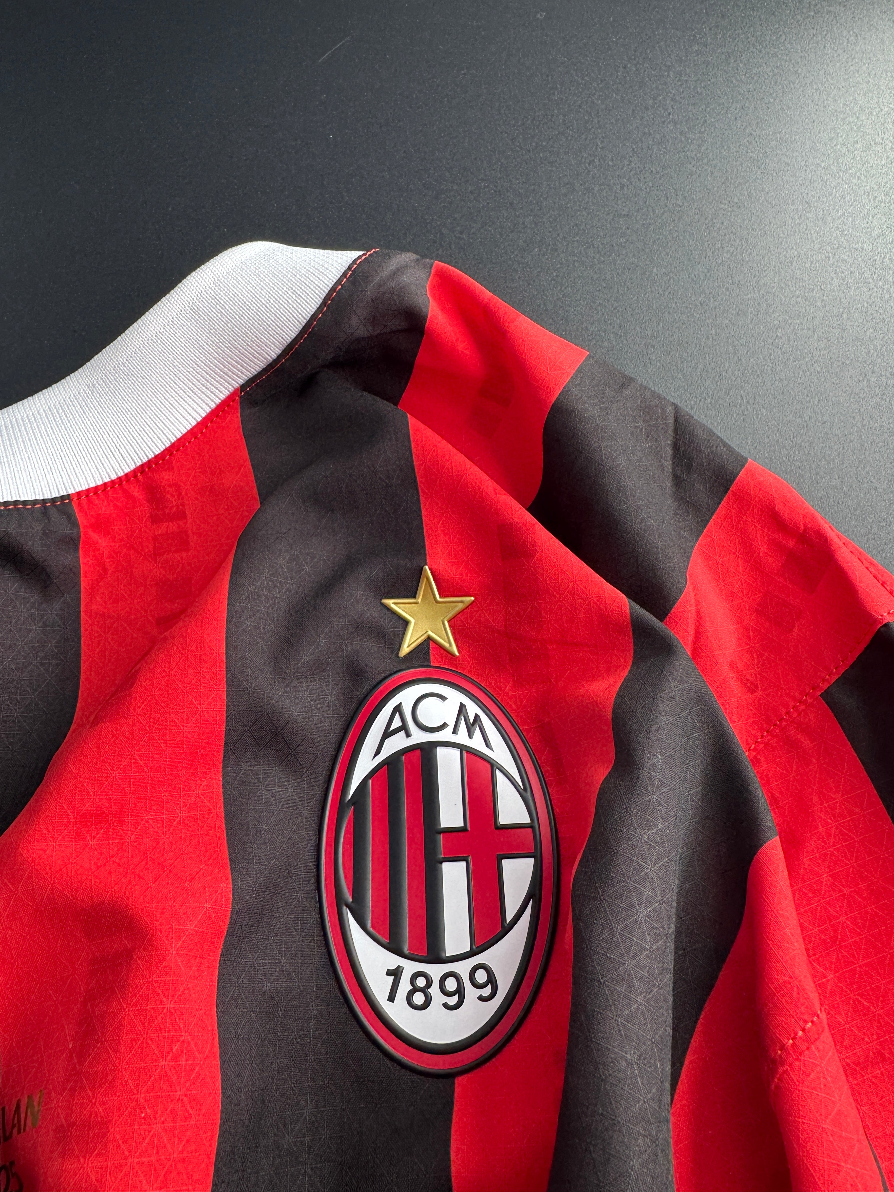 Theo - Milan - 2024-25