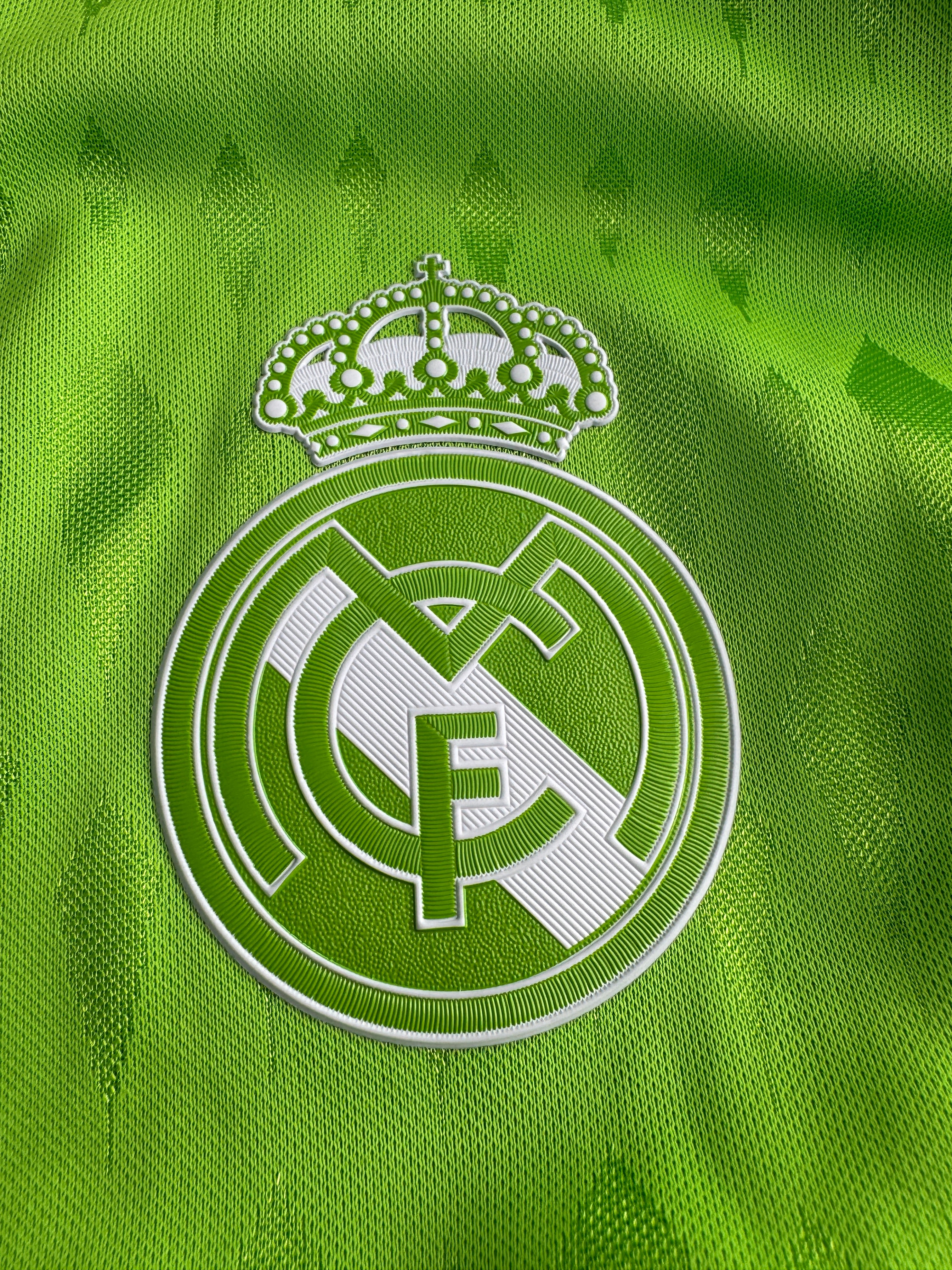 Lunin - Real Madrid - 2024-25 GK