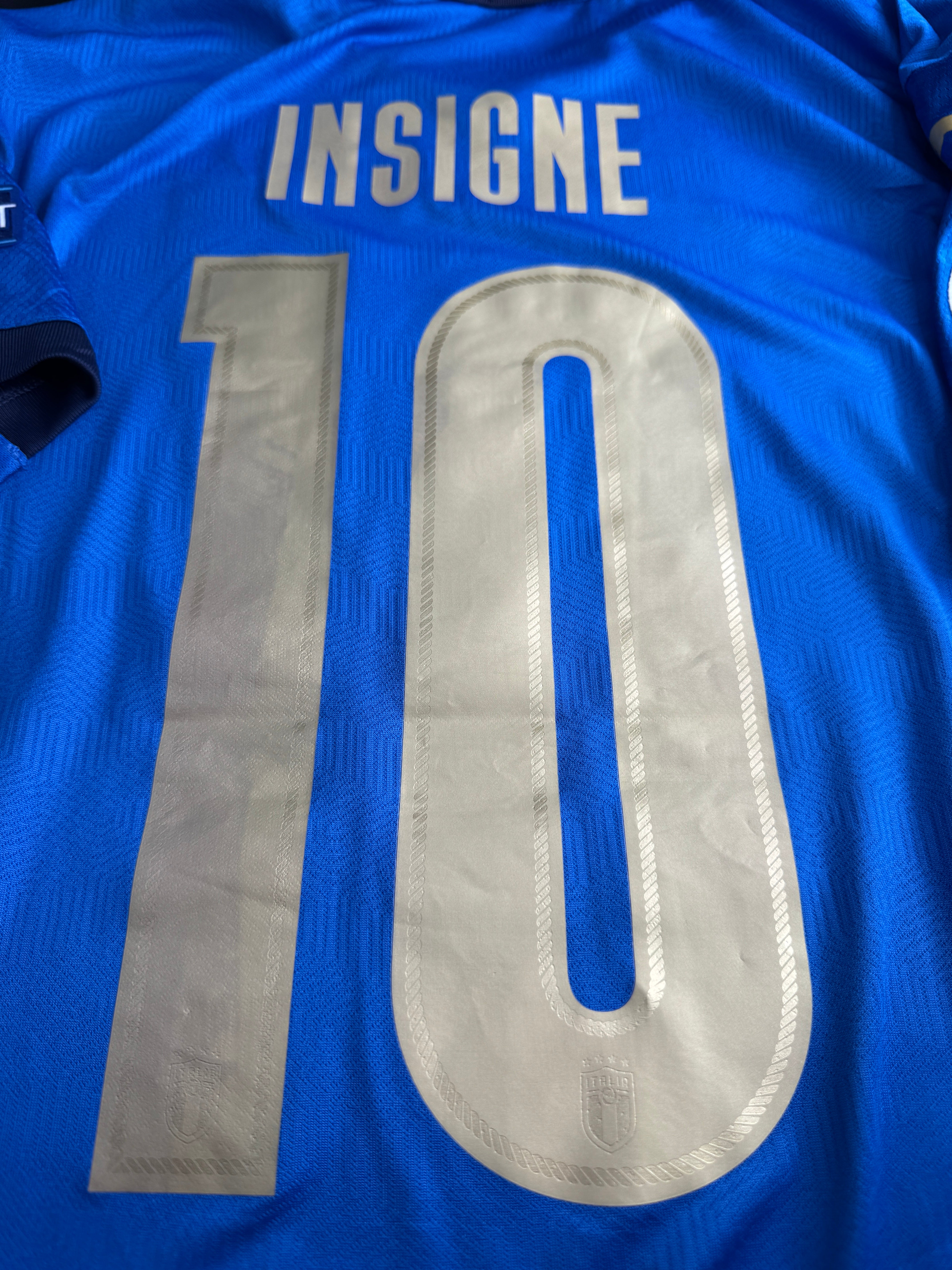 Insigne - Italia - 2021 Home