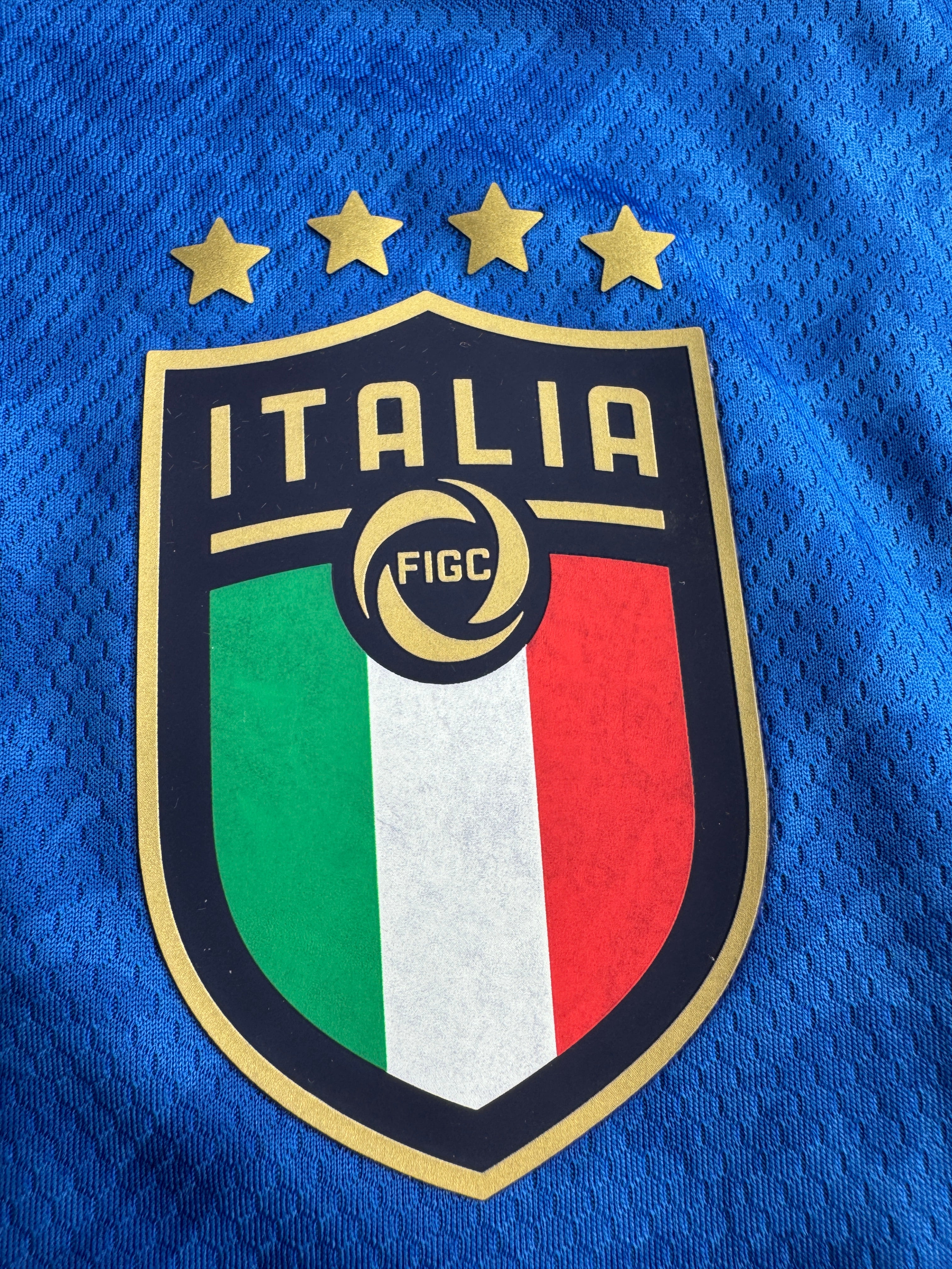 Insigne - Italia - 2021 Home
