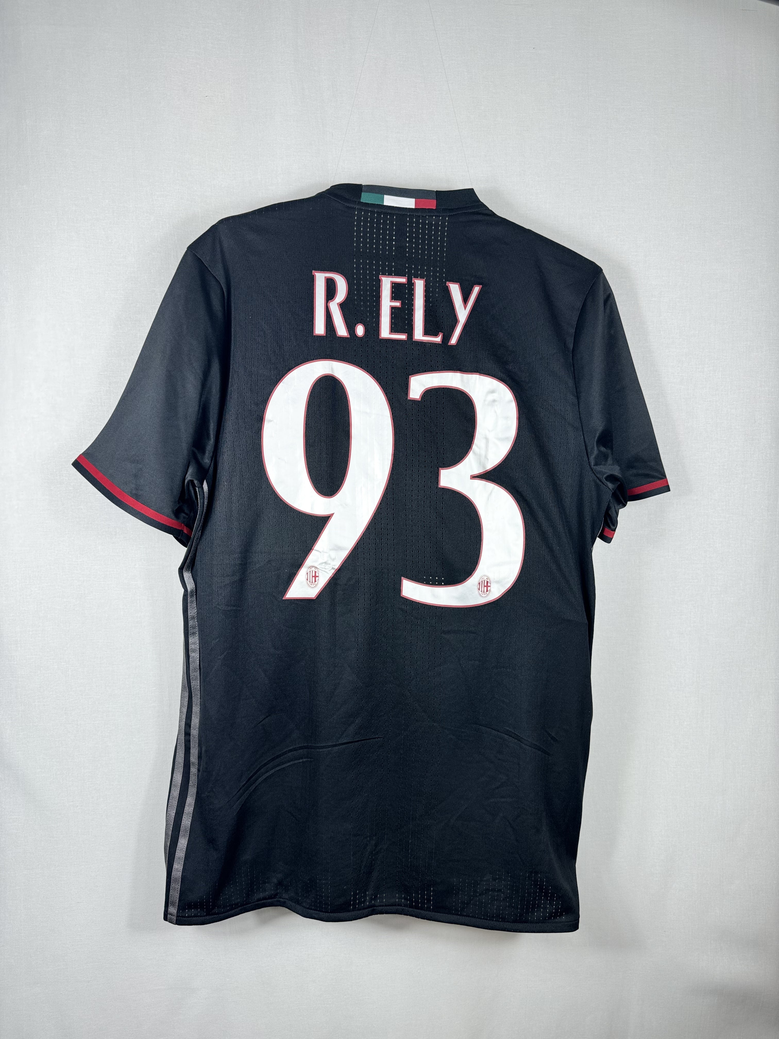 Rodrigo Ely - Milan 2016-17 Home