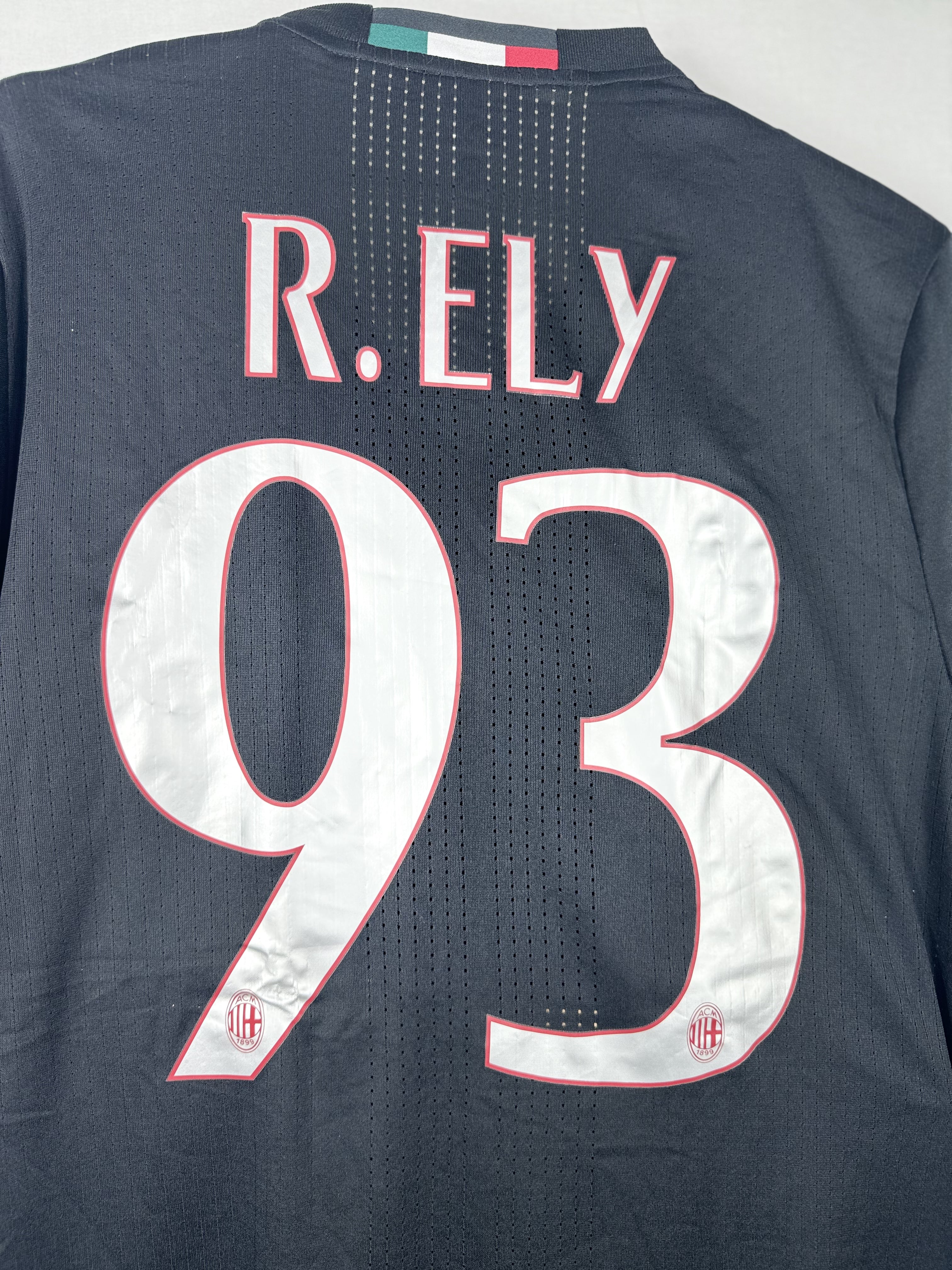 Rodrigo Ely - Milan 2016-17 Home