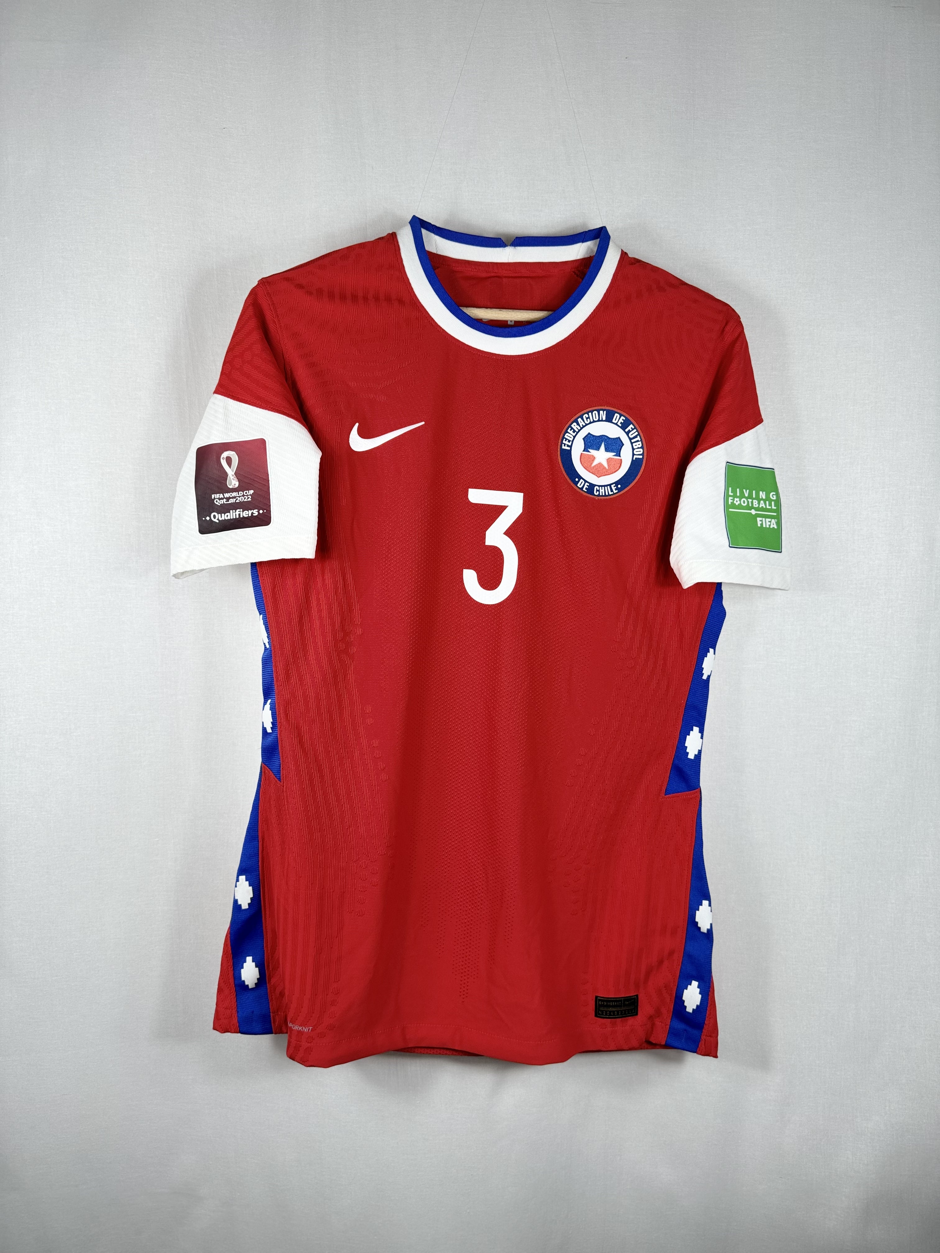 Maripan - Chile