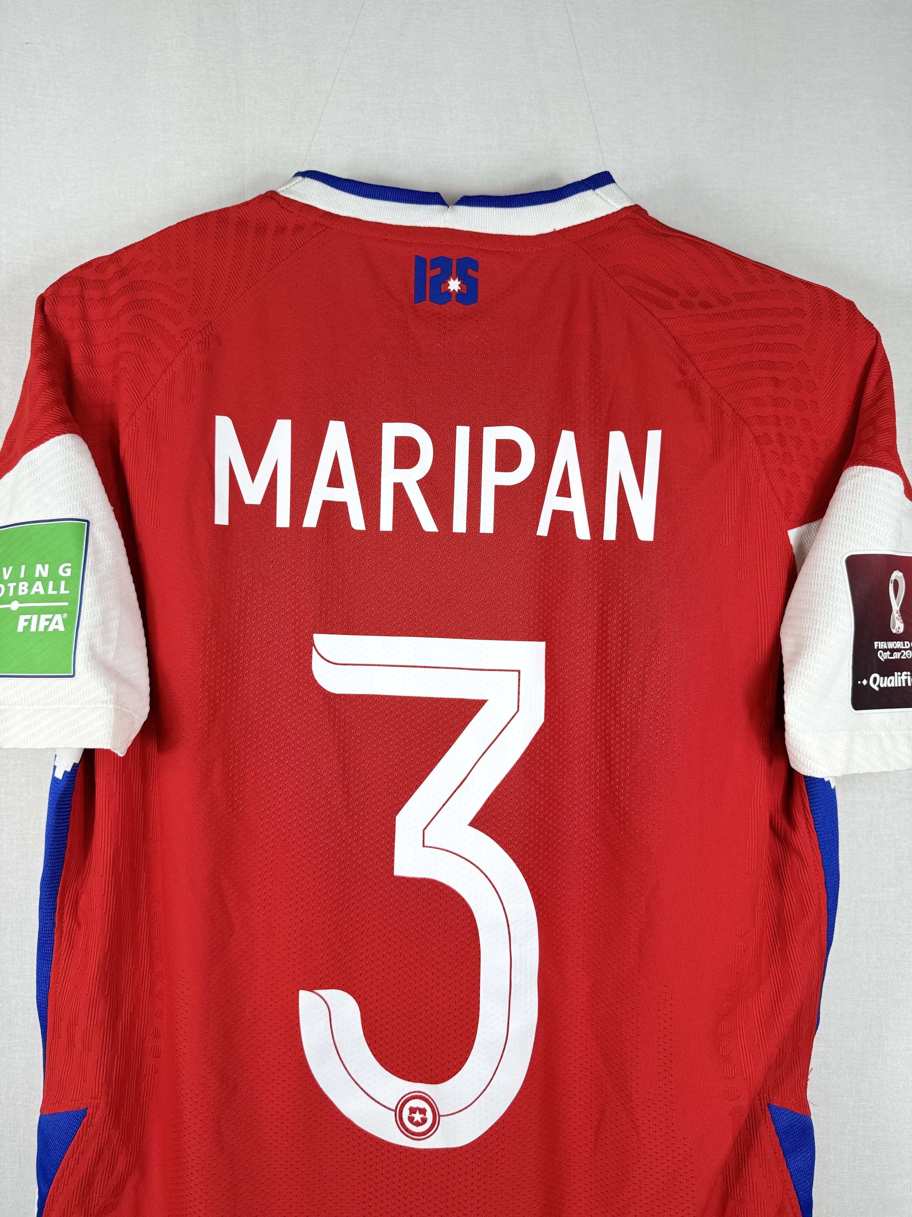 Maripan - Chile