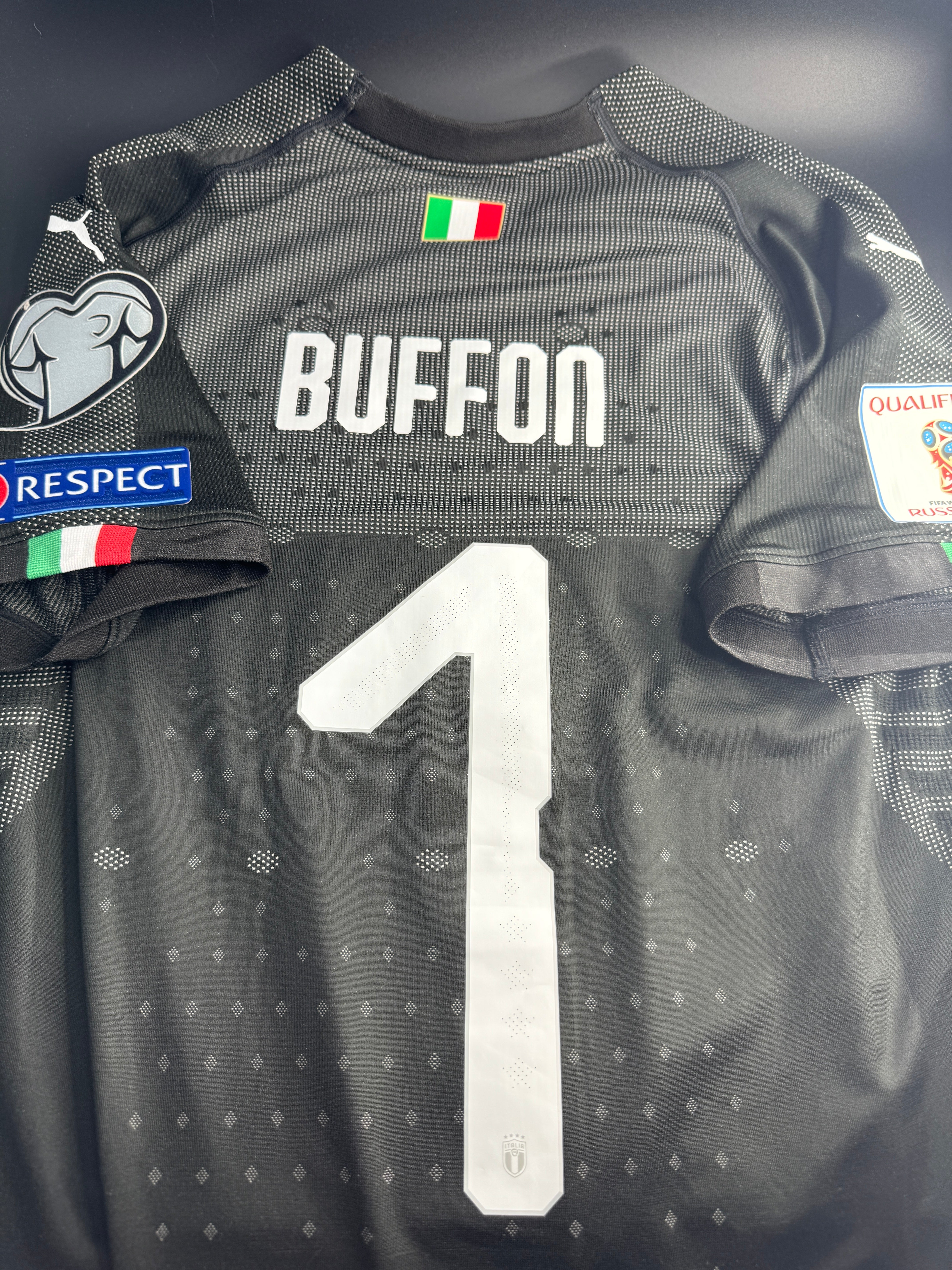 Buffon - Italy - 2017 GK