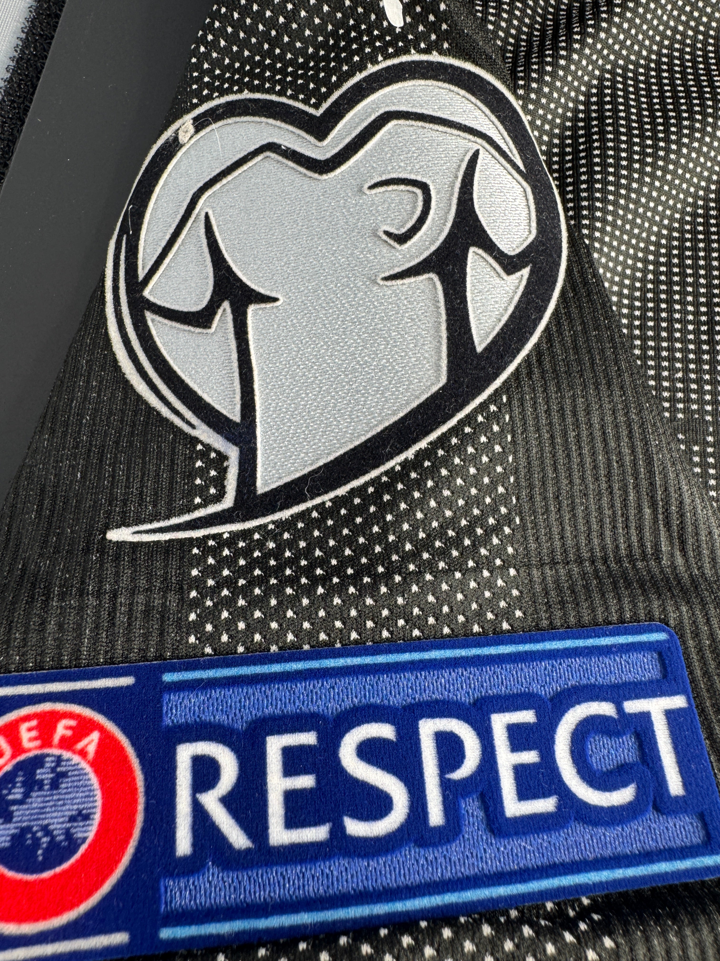 Buffon - Italy - 2017 GK