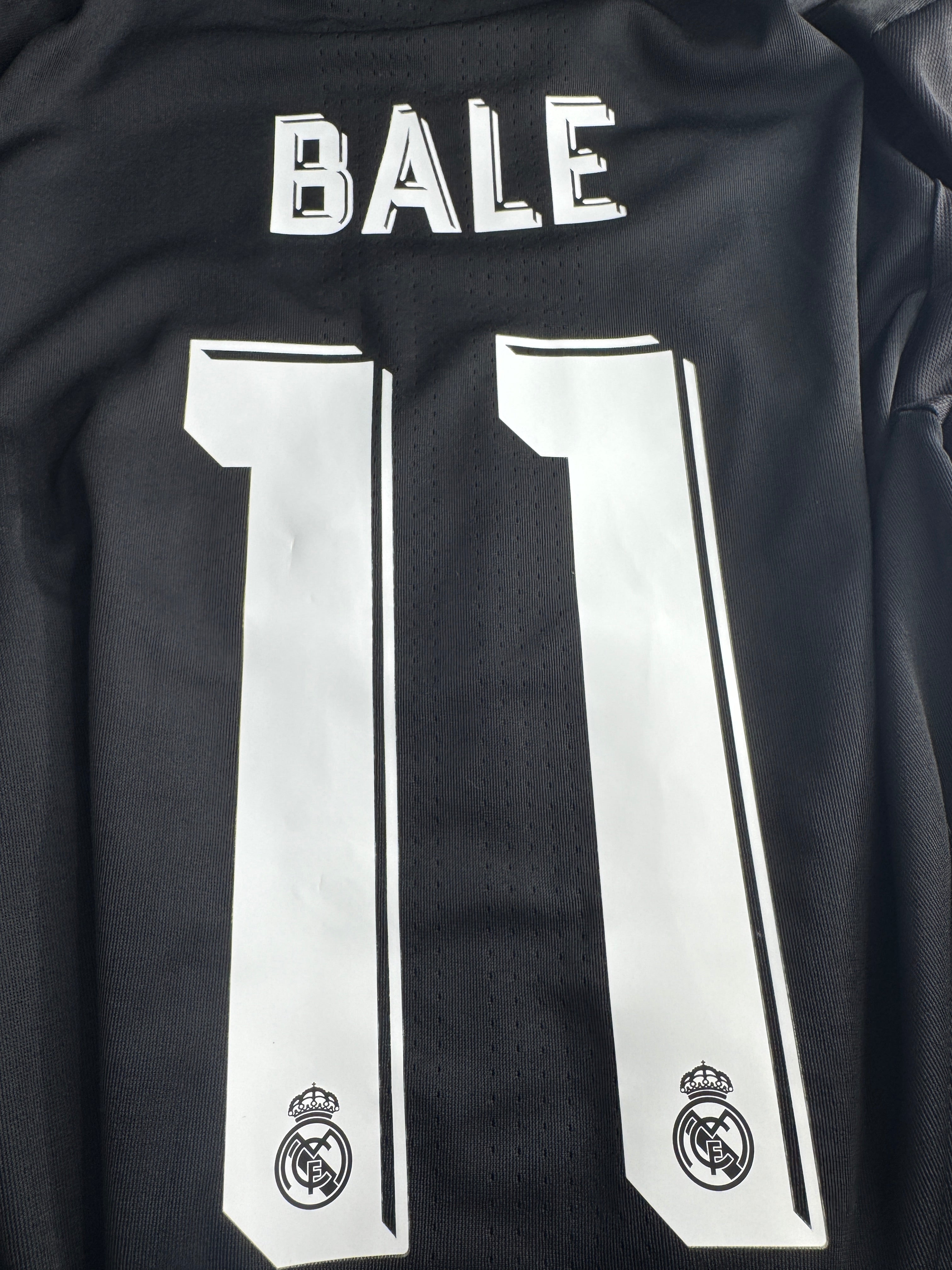Bale - Real Madrid - 2017-18 Third