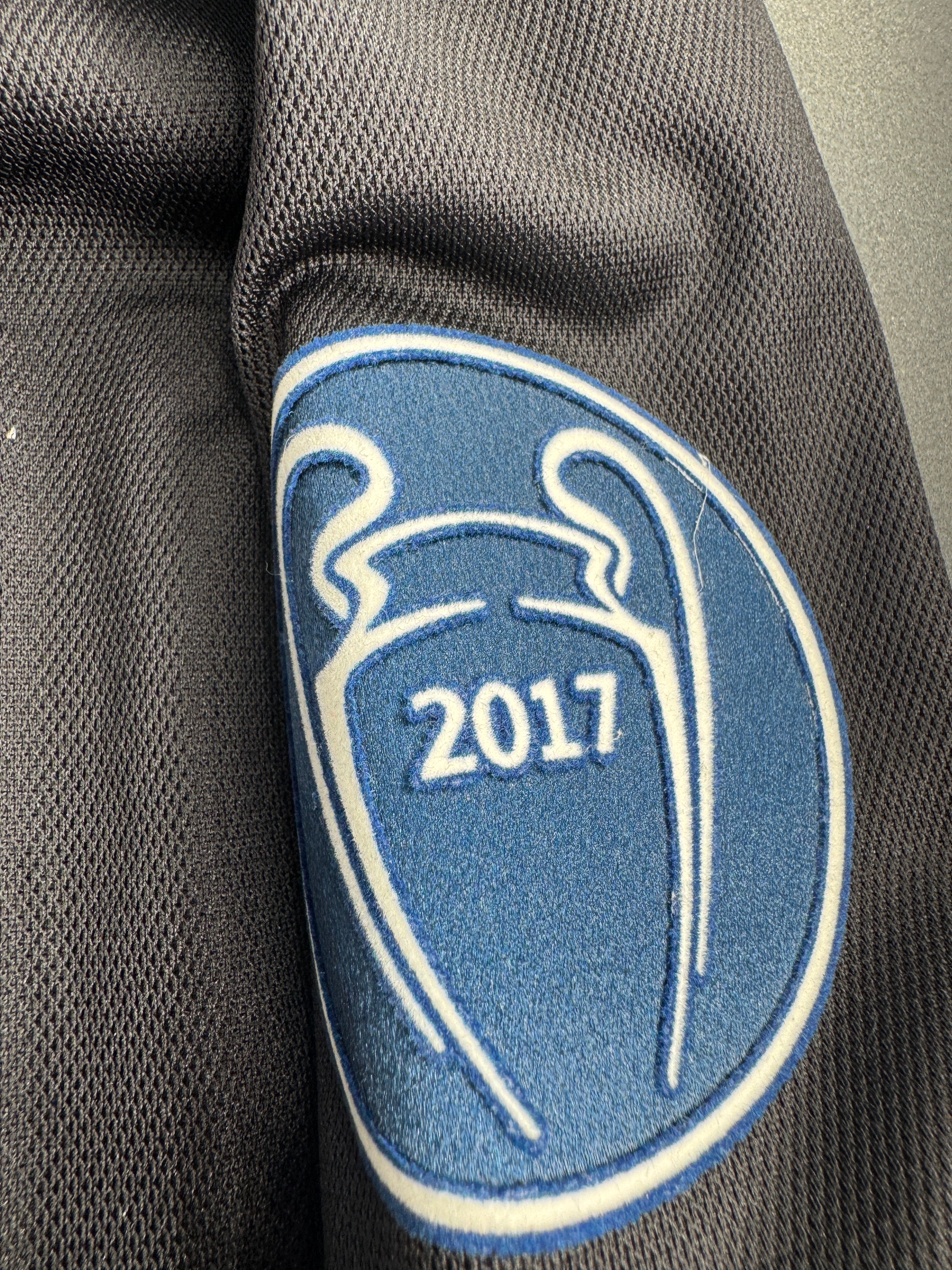Bale - Real Madrid - 2017-18 Third