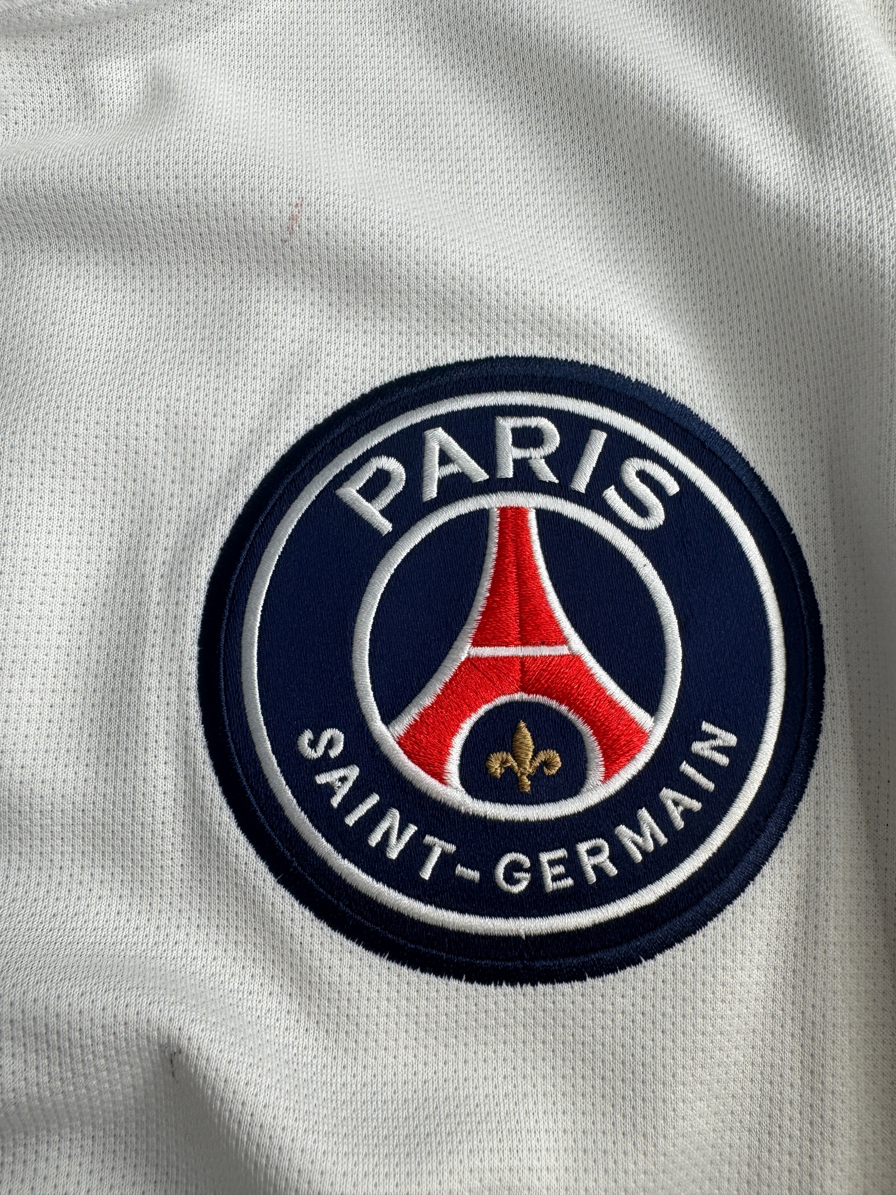 Ibrahimovic - PSG - 2014-15 away