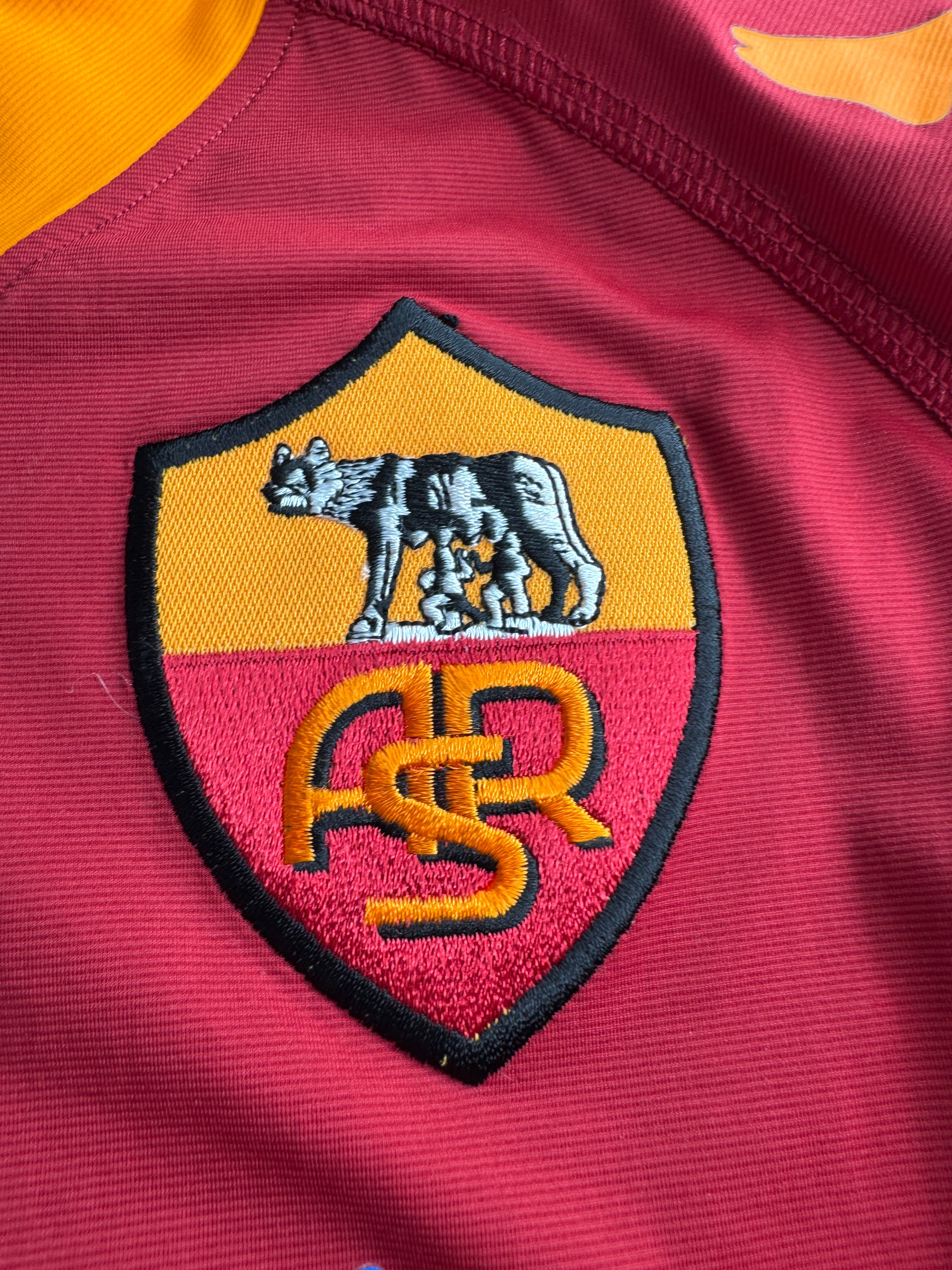 Totti - Roma - 2009-10 Home ****