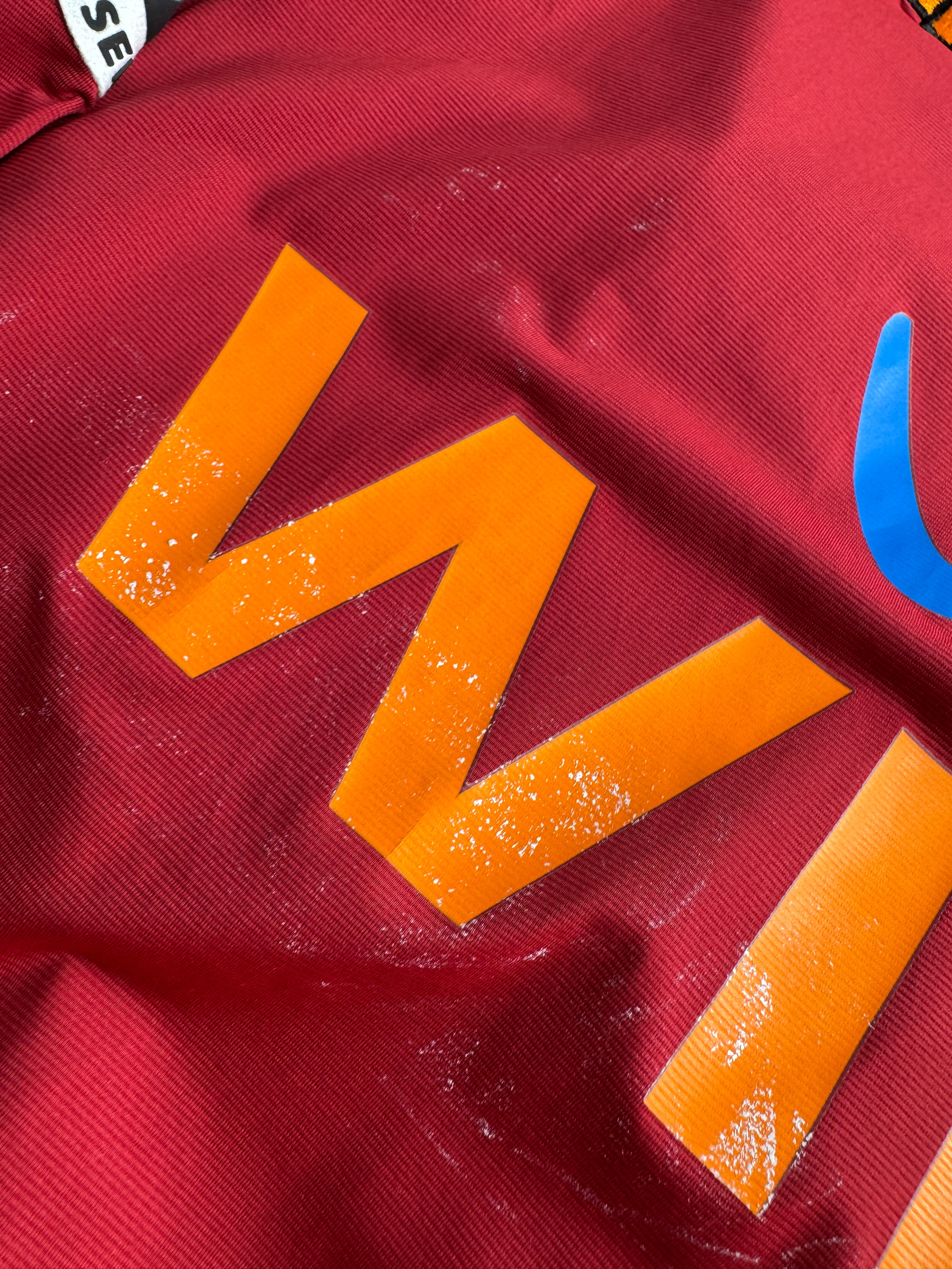 Totti - Roma - 2009-10 Home ****