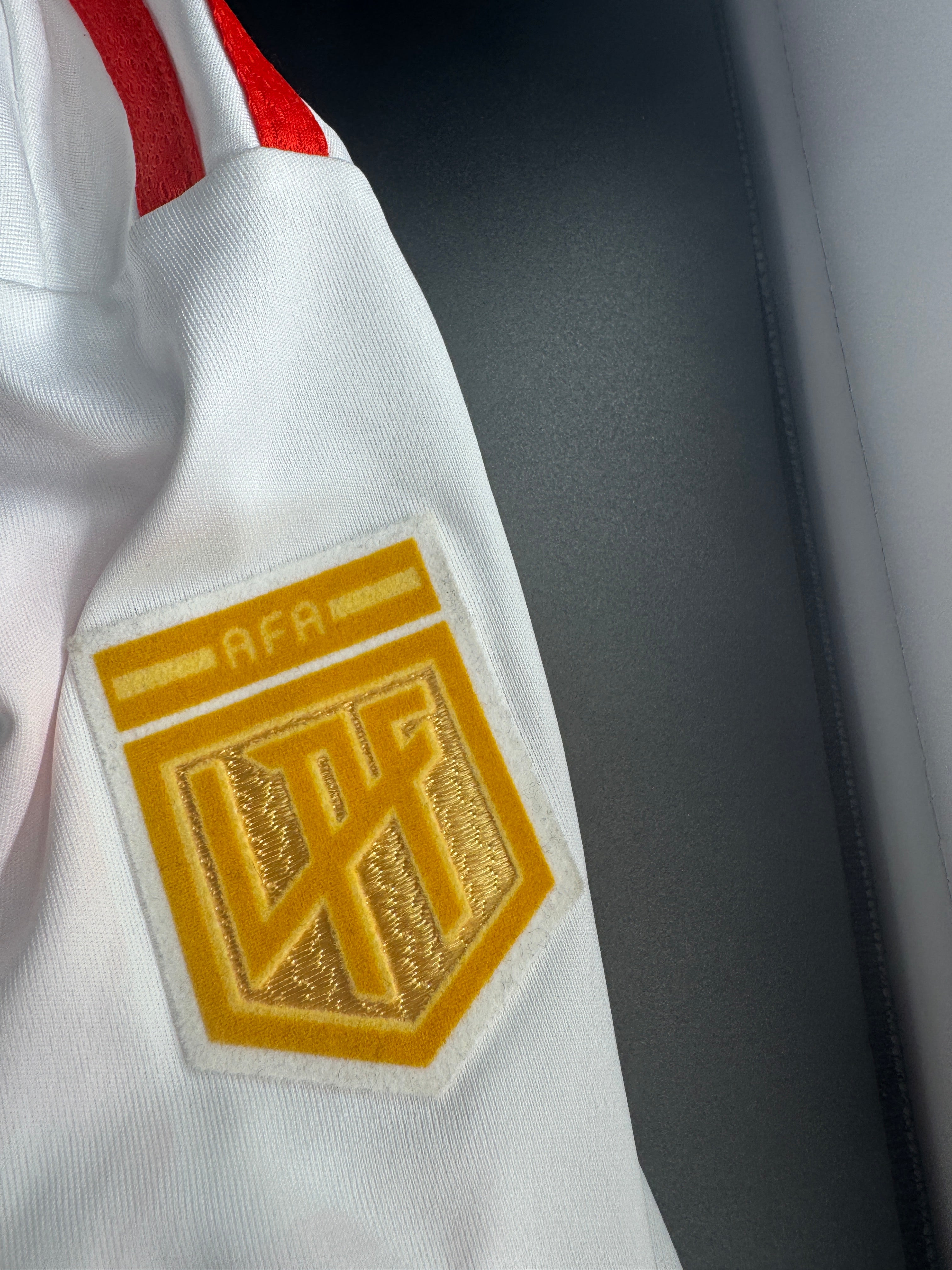 Alvarez - River plate - 2021-22 home
