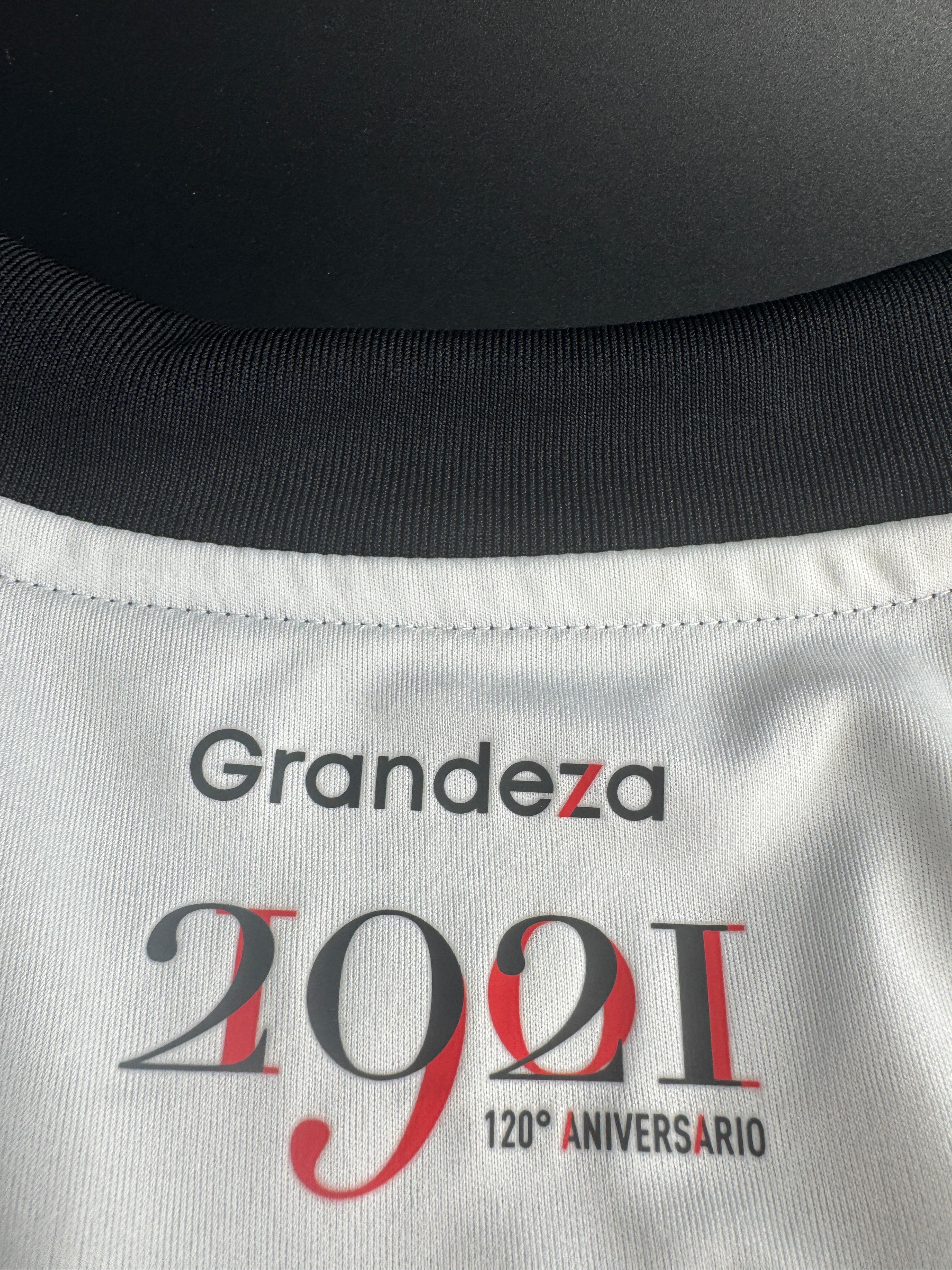 Alvarez - River plate - 2021-22 home